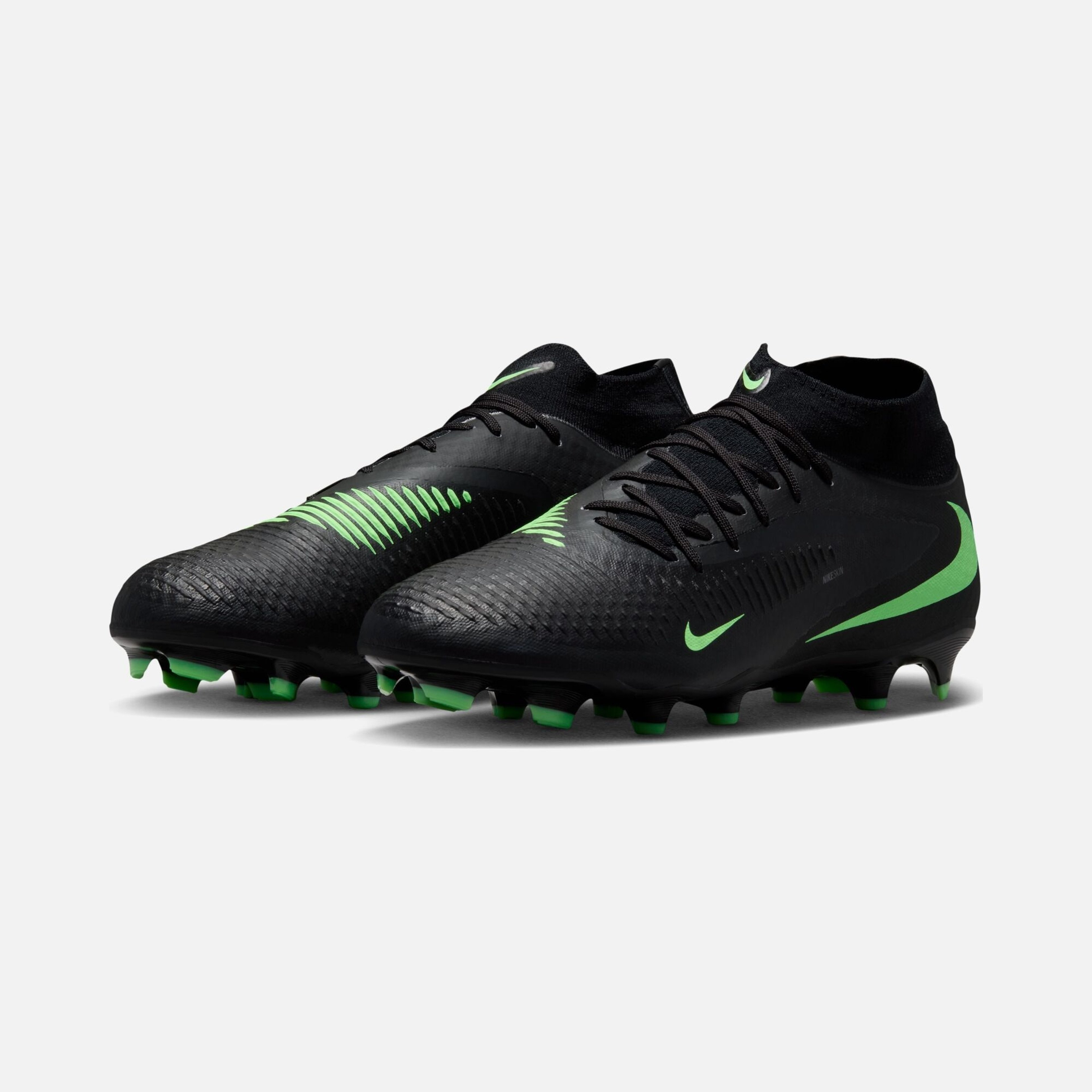 Nike Phantom 6 High Academy Fg/Mg Erkek Krampon