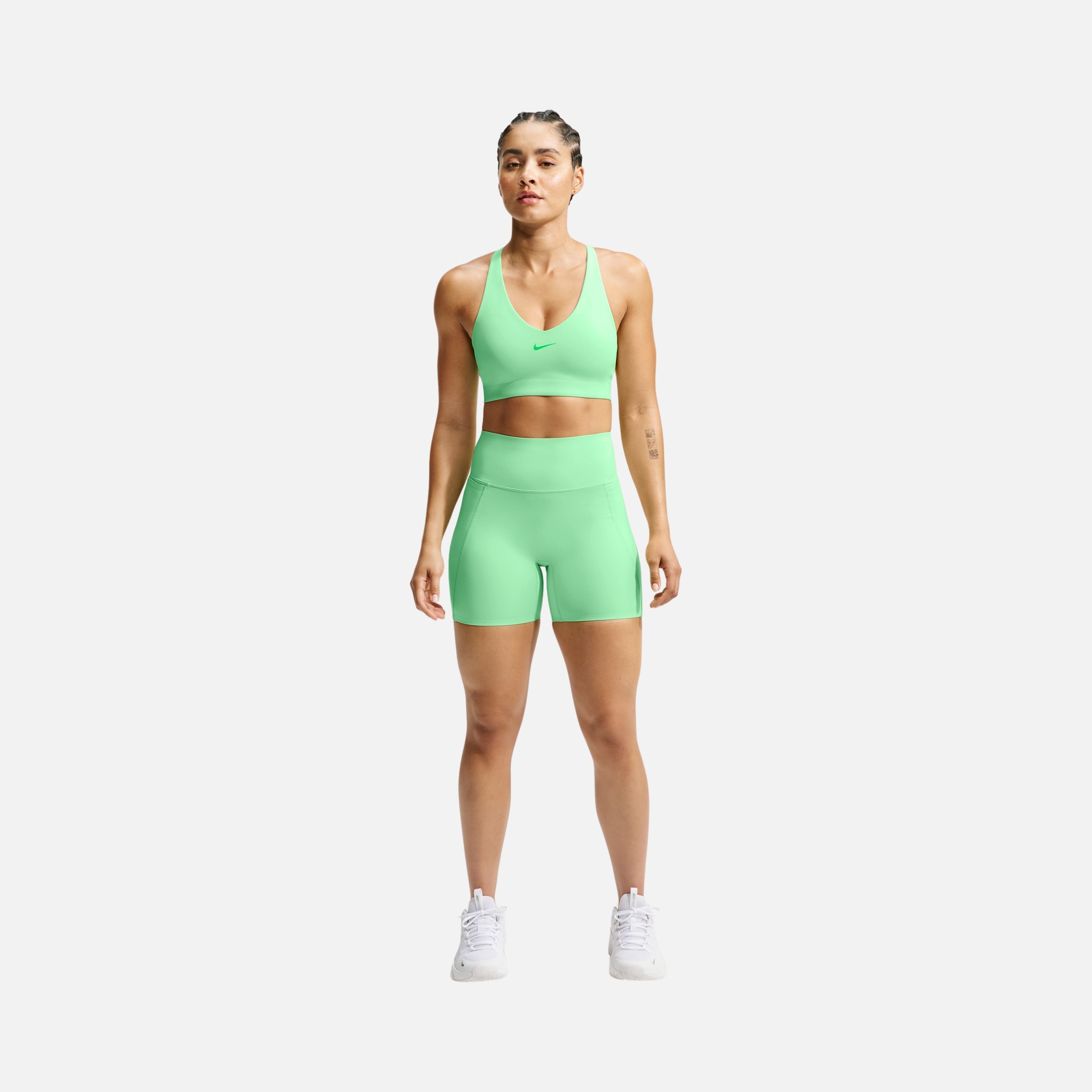 Nike Df Universa Hr 5 In Shrt Pkt Kadın Şort