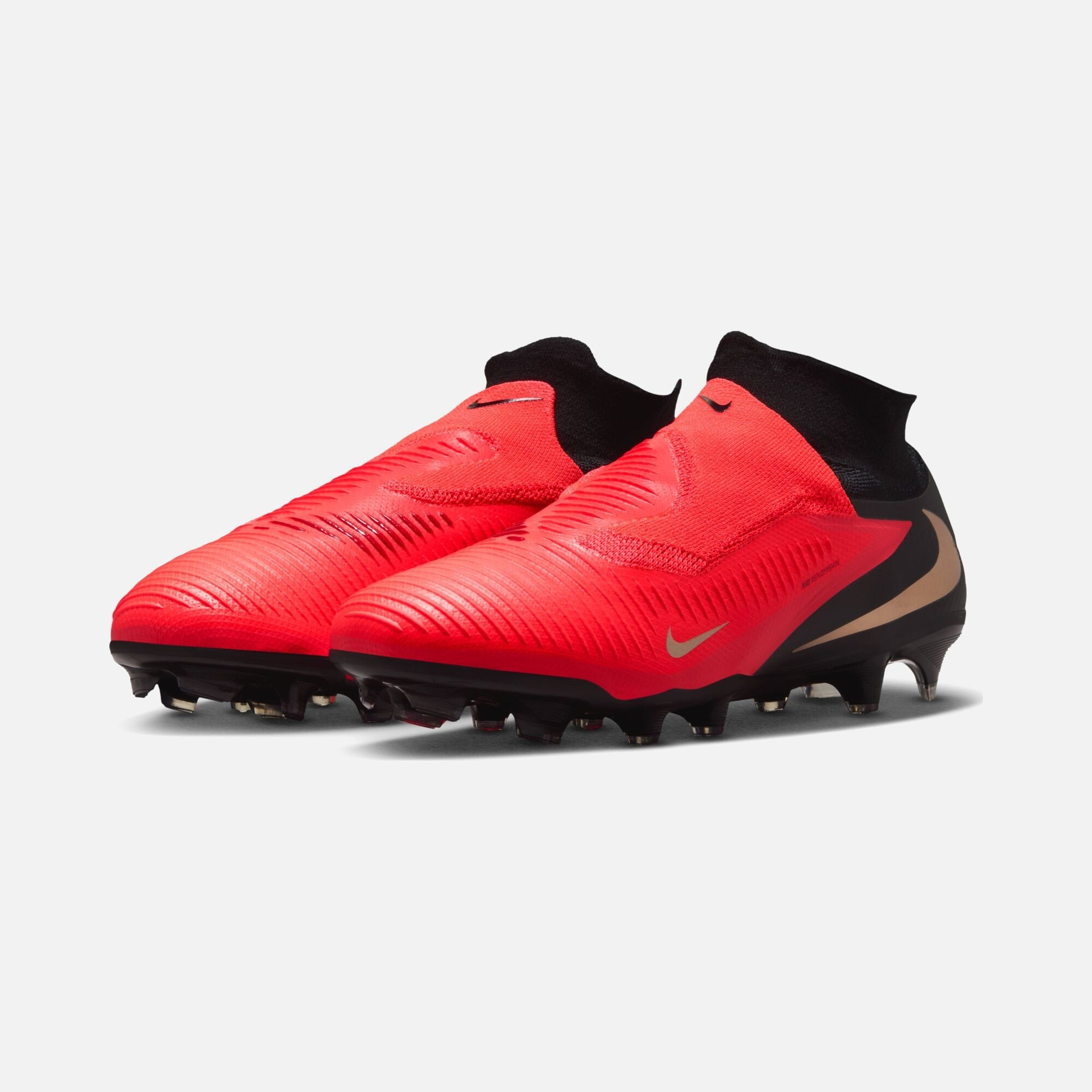Nike Phantom 6 High Pro Fg Erkek Krampon
