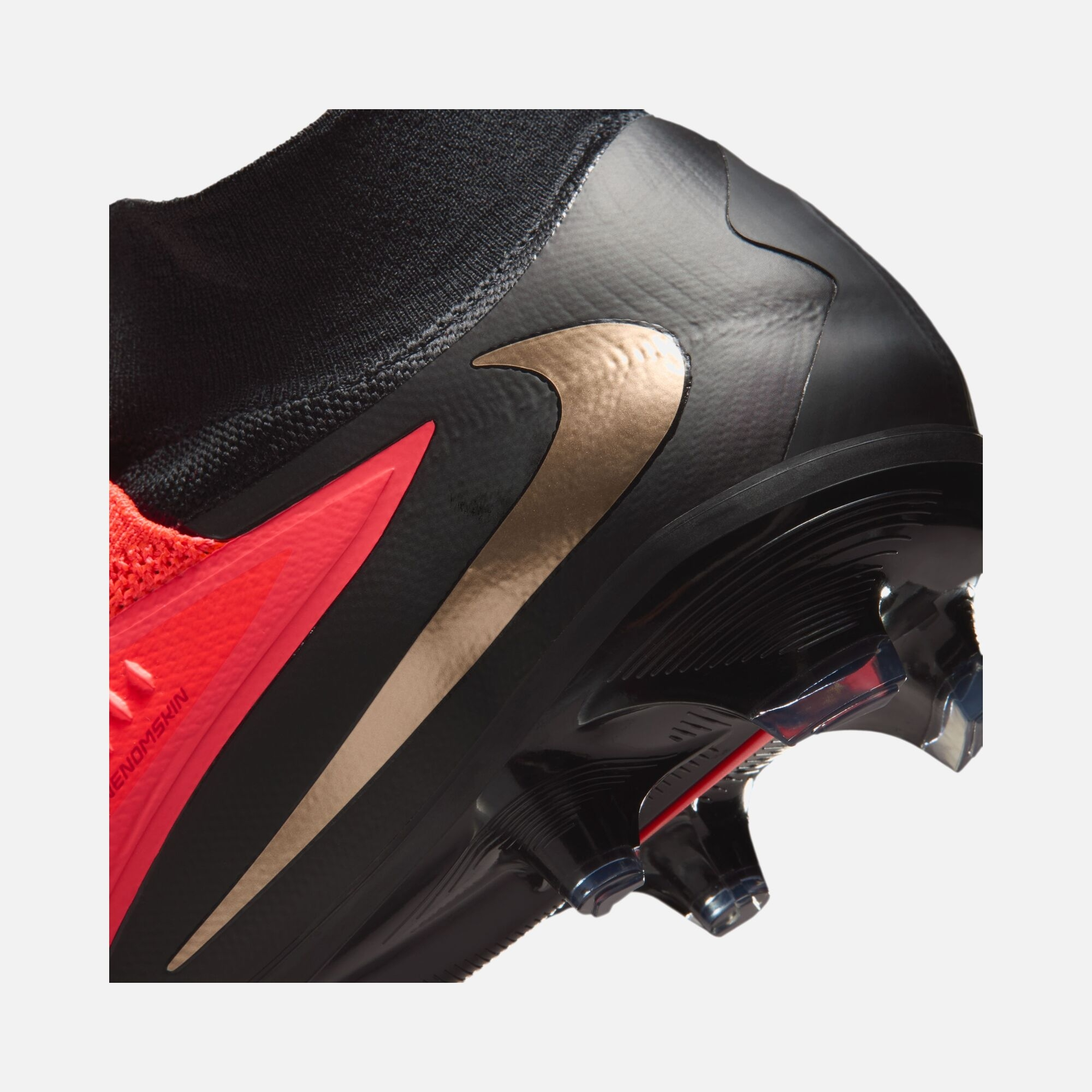 Nike Phantom 6 High Pro Fg Erkek Krampon