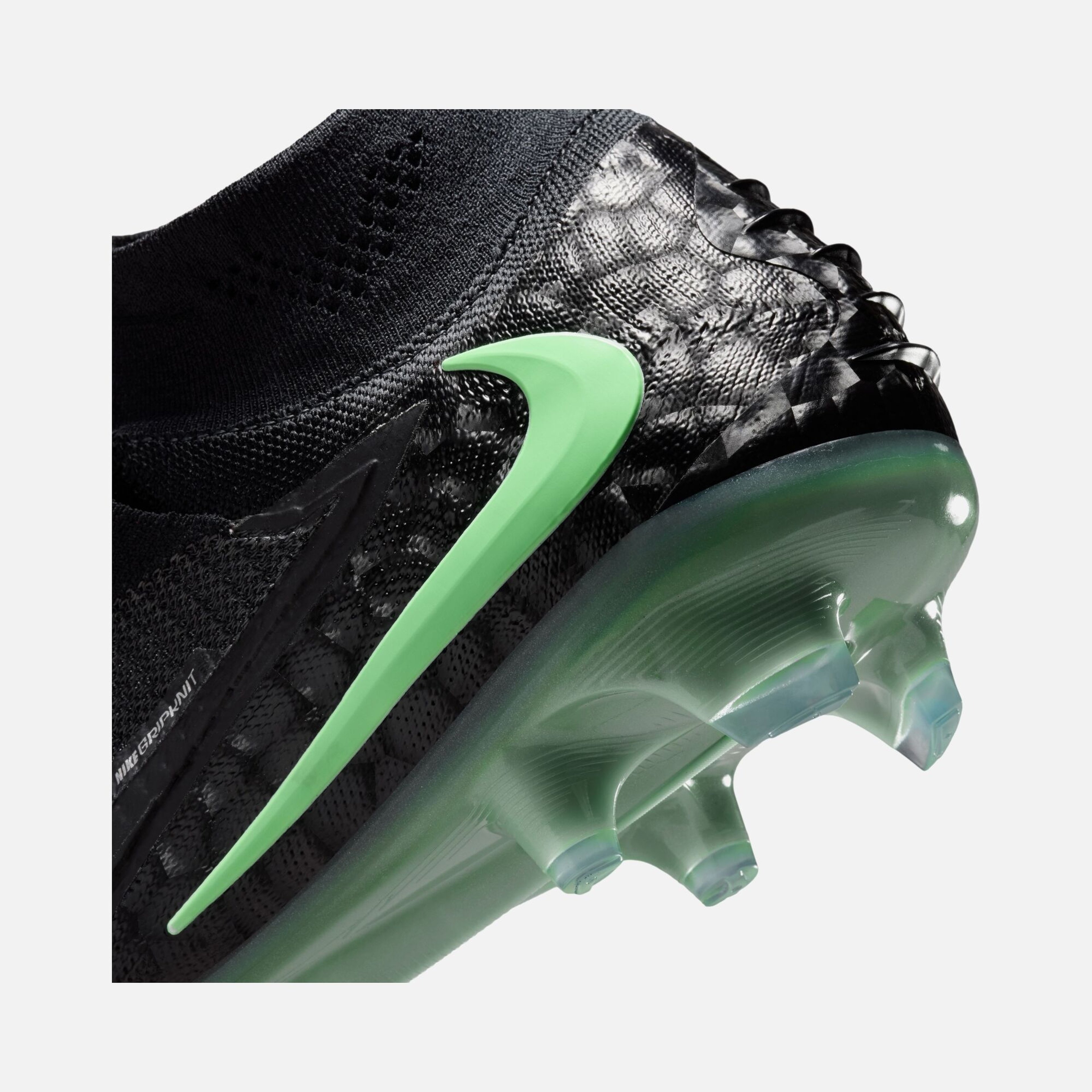 Nike Phantom 6 High Elite Fg Erkek Krampon
