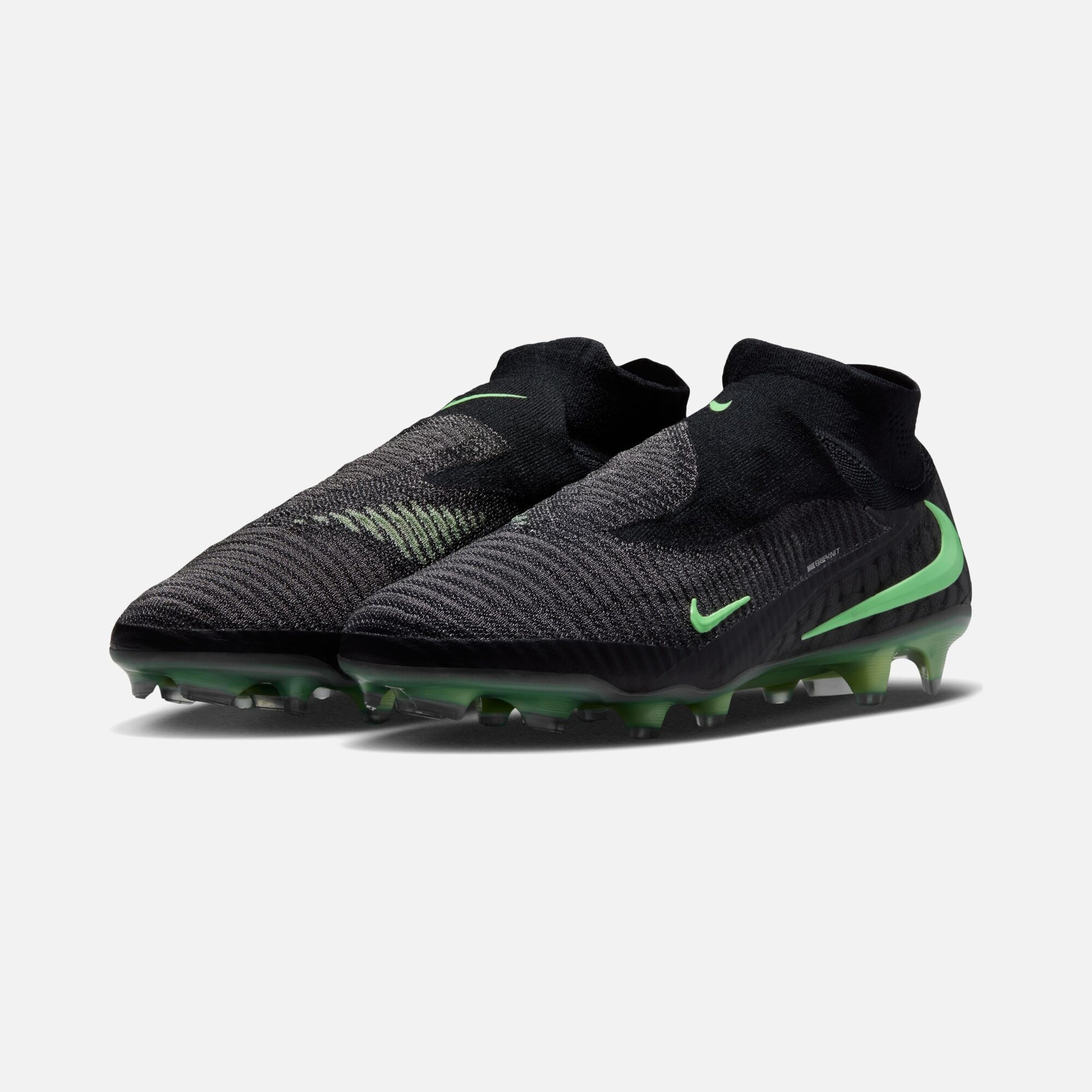 Nike Phantom 6 High Elite Fg Erkek Krampon