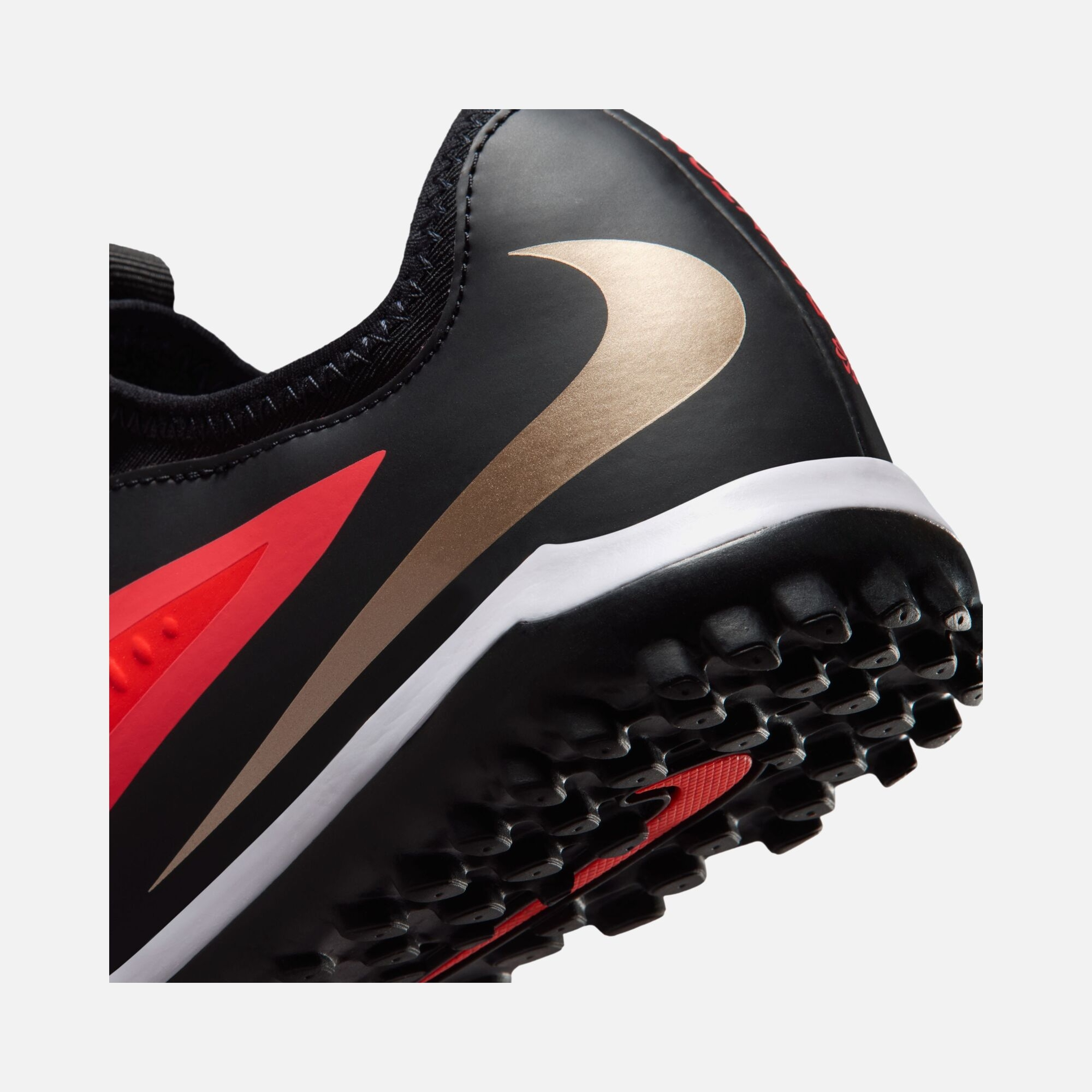 Nike Jr Phantom 6 Low Acad Tf Çocuk Halı Saha Ayakkabısı