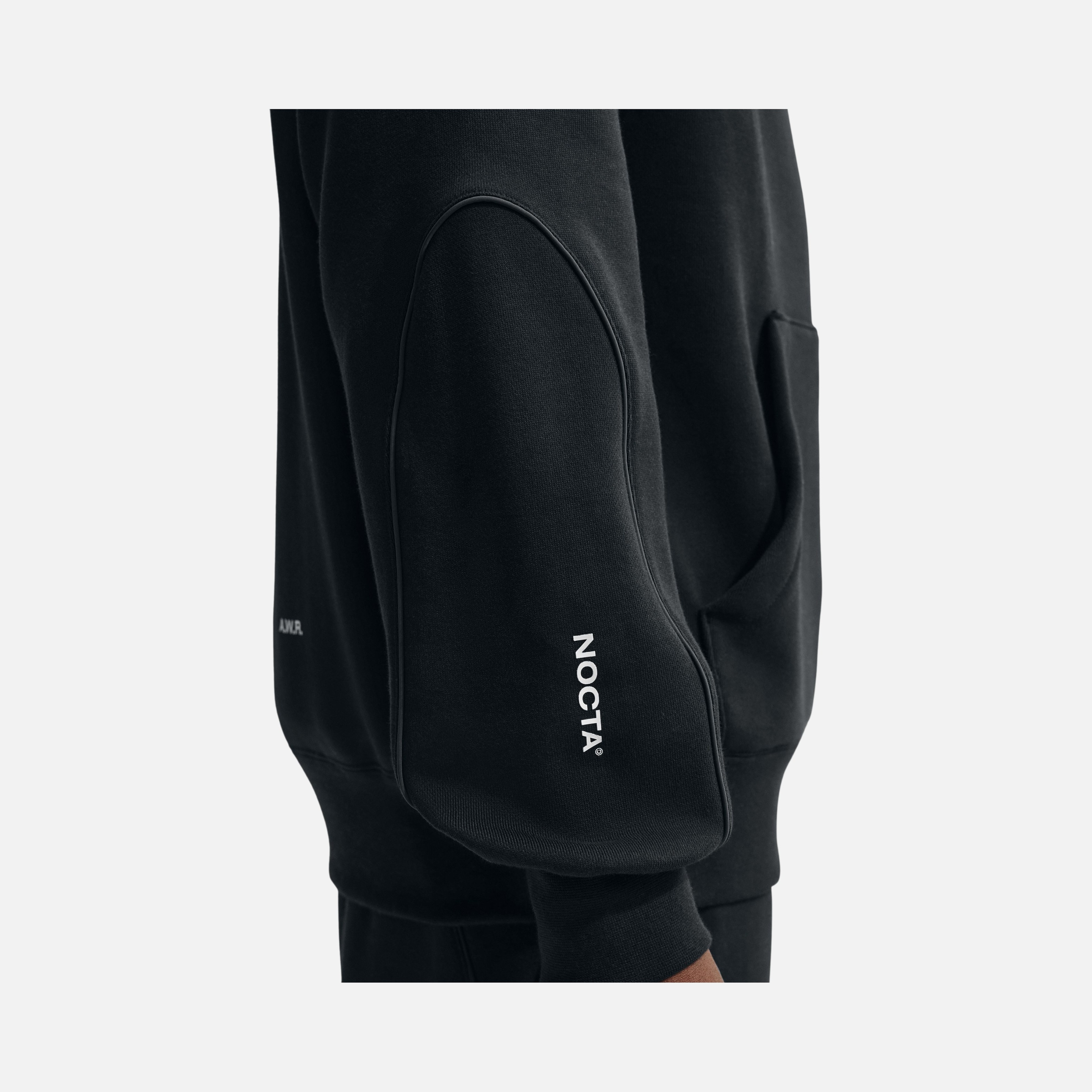 Nike Nocta Fleece CS Hoodie 2 Erkek Sweatshirt