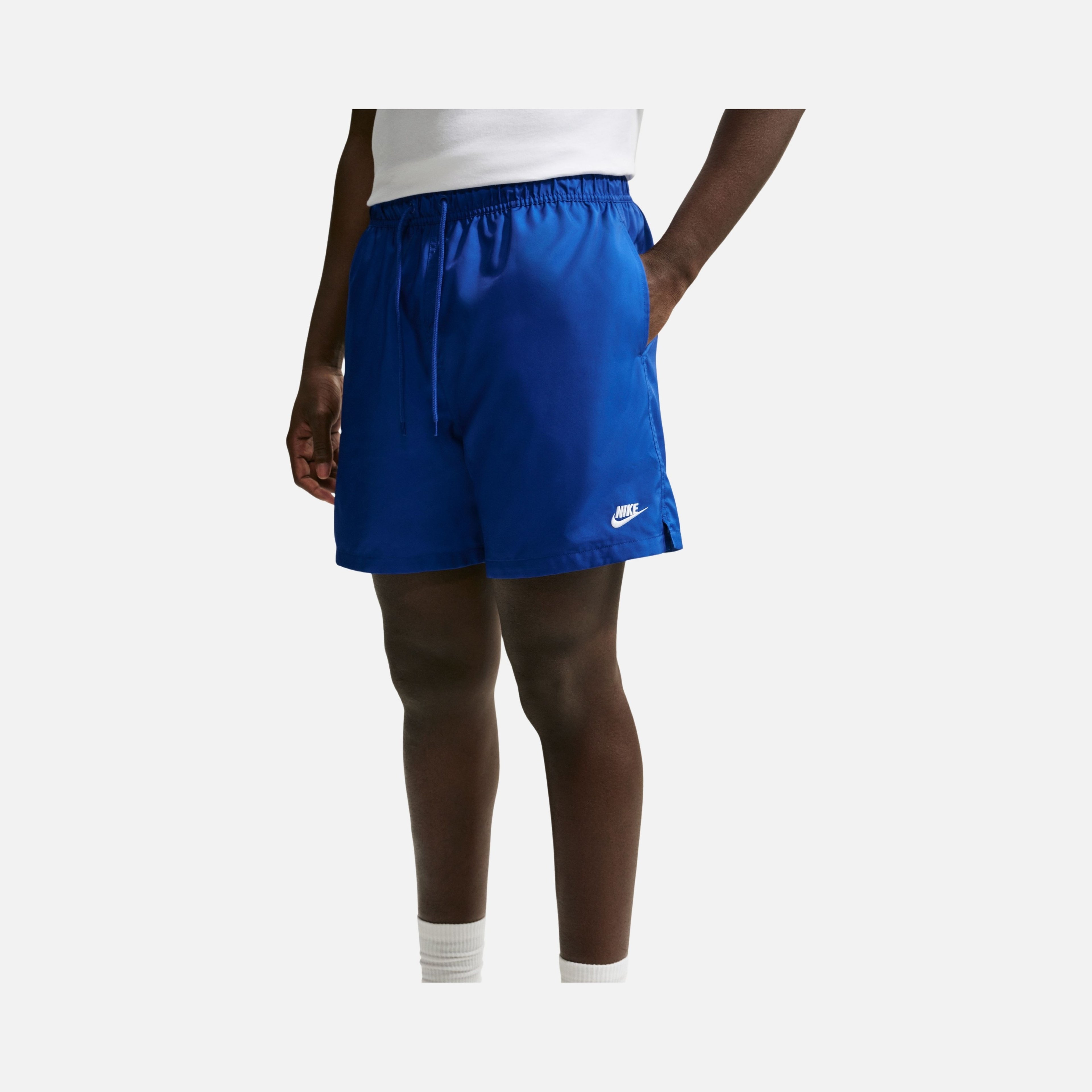 Nike Sportswear Club+ Flow Versatile Weave Loose Erkek Şort