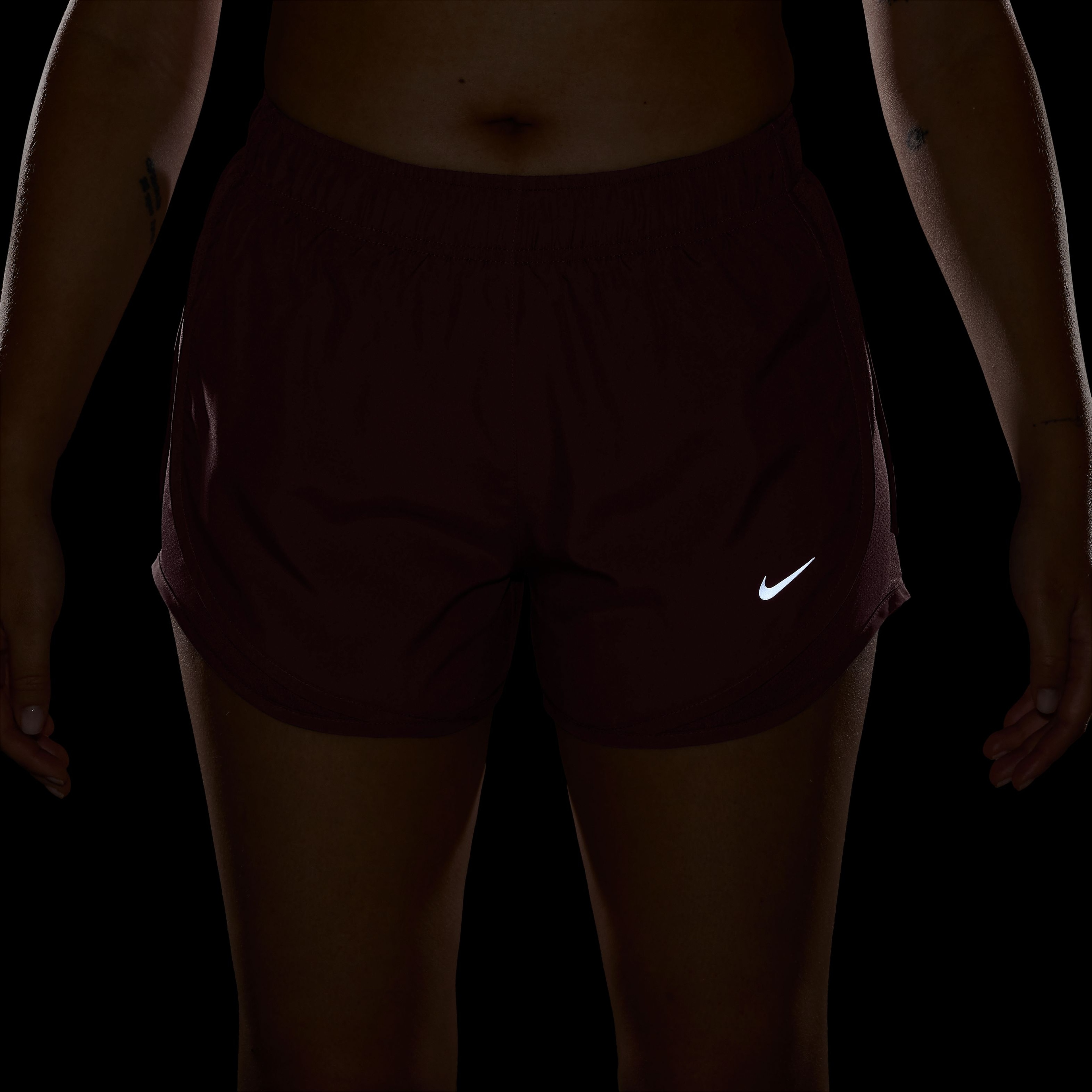 Nike W Tempo Df Mr 3" Kadın Şort