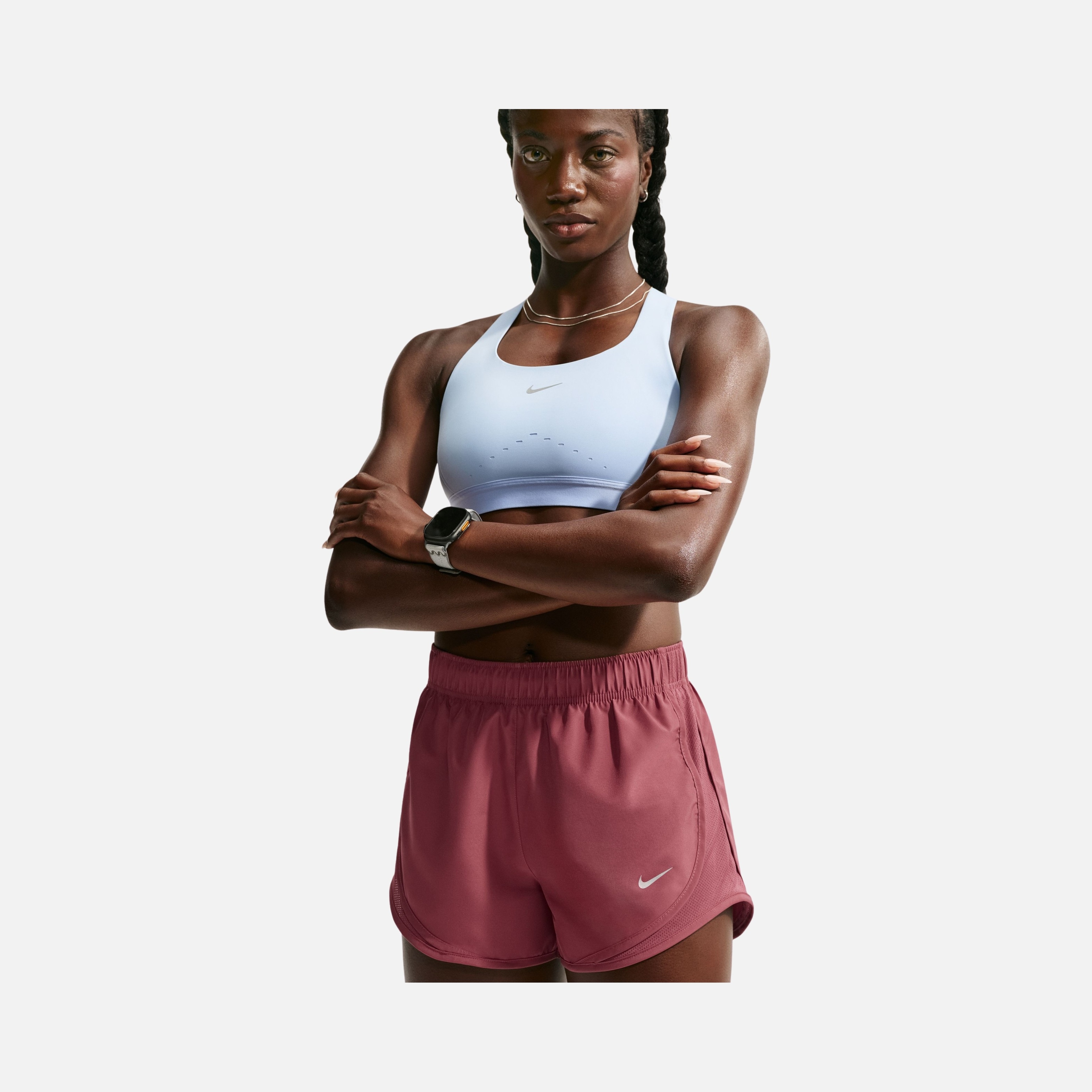 Nike W Tempo Df Mr 3" Kadın Şort
