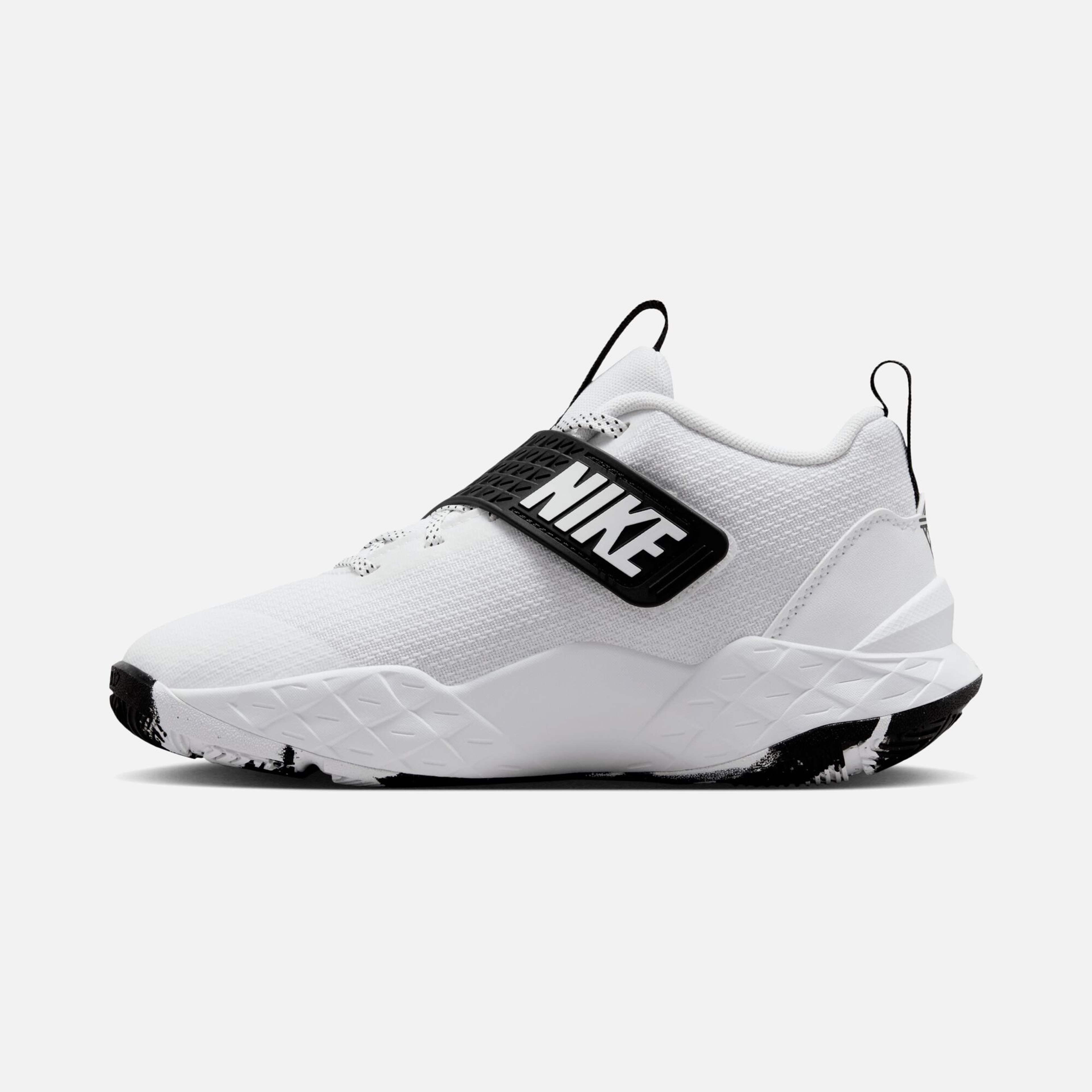 Nike Team Hustle D 12 (Gs) Çocuk Spor Ayakkabı