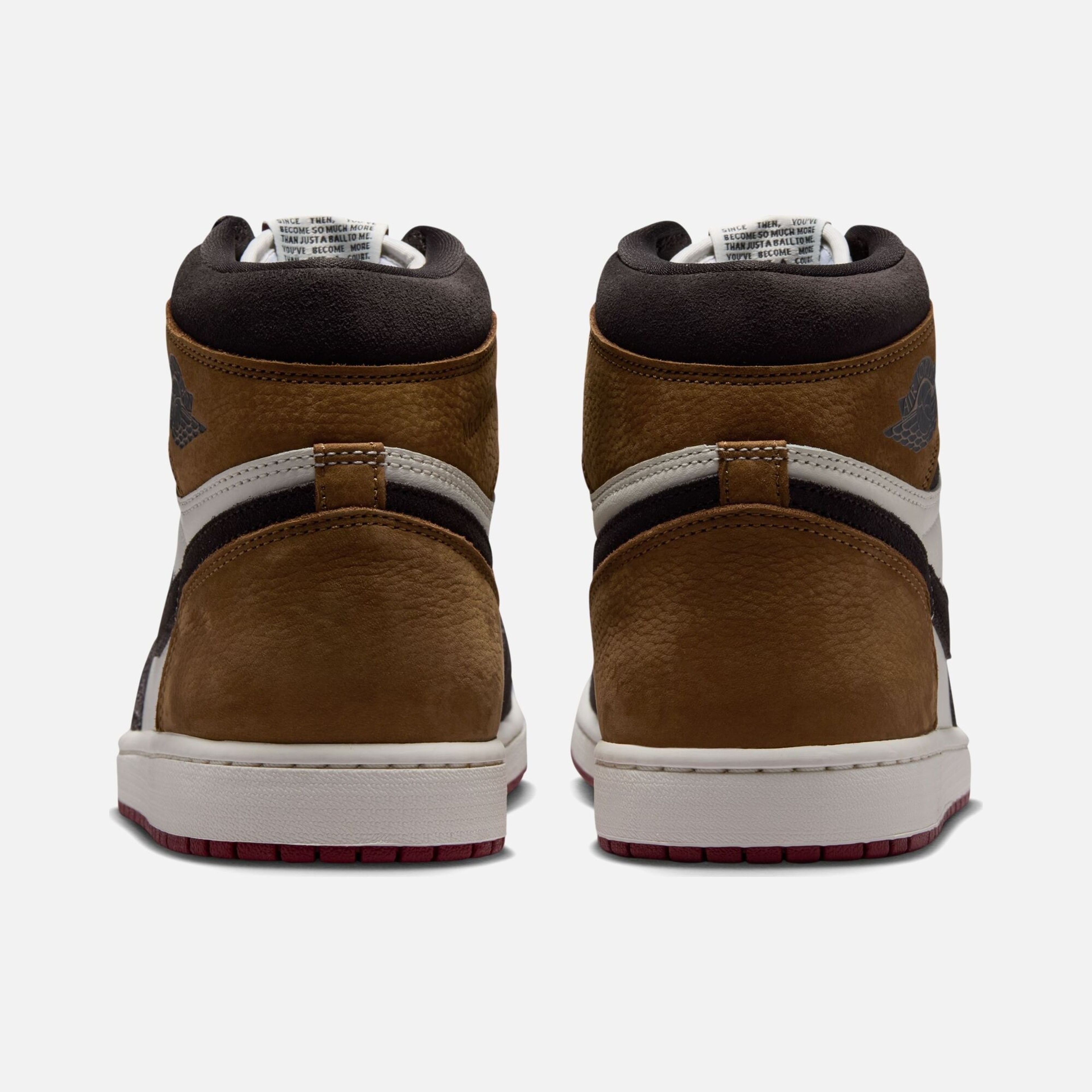 Nike Air Jordan 1 Retro High OG FW24 Erkek Spor Ayakkabı