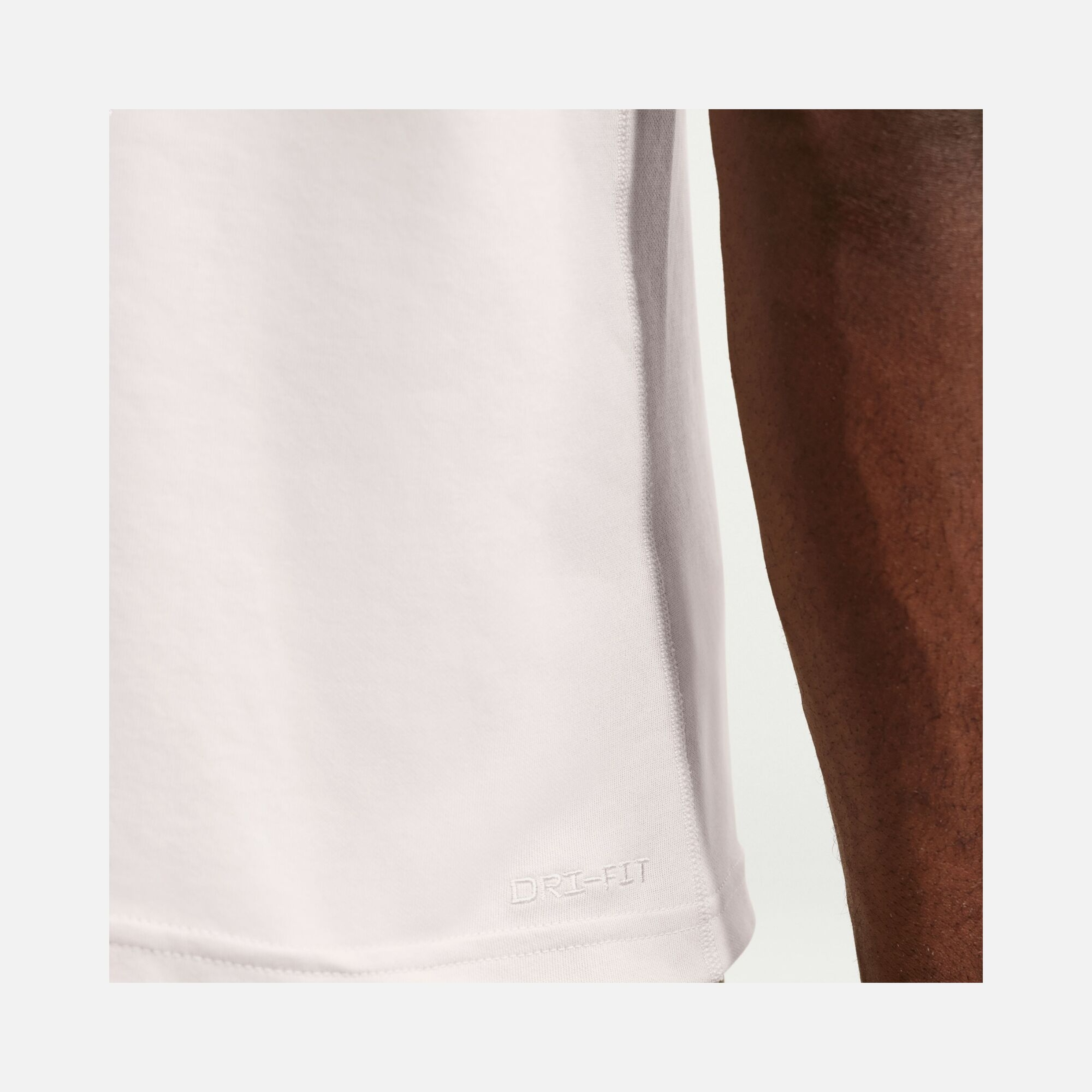 Nike Dri-Fit Primary Statement Versatile Fitness Training Short-Sleeve Erkek Tişört
