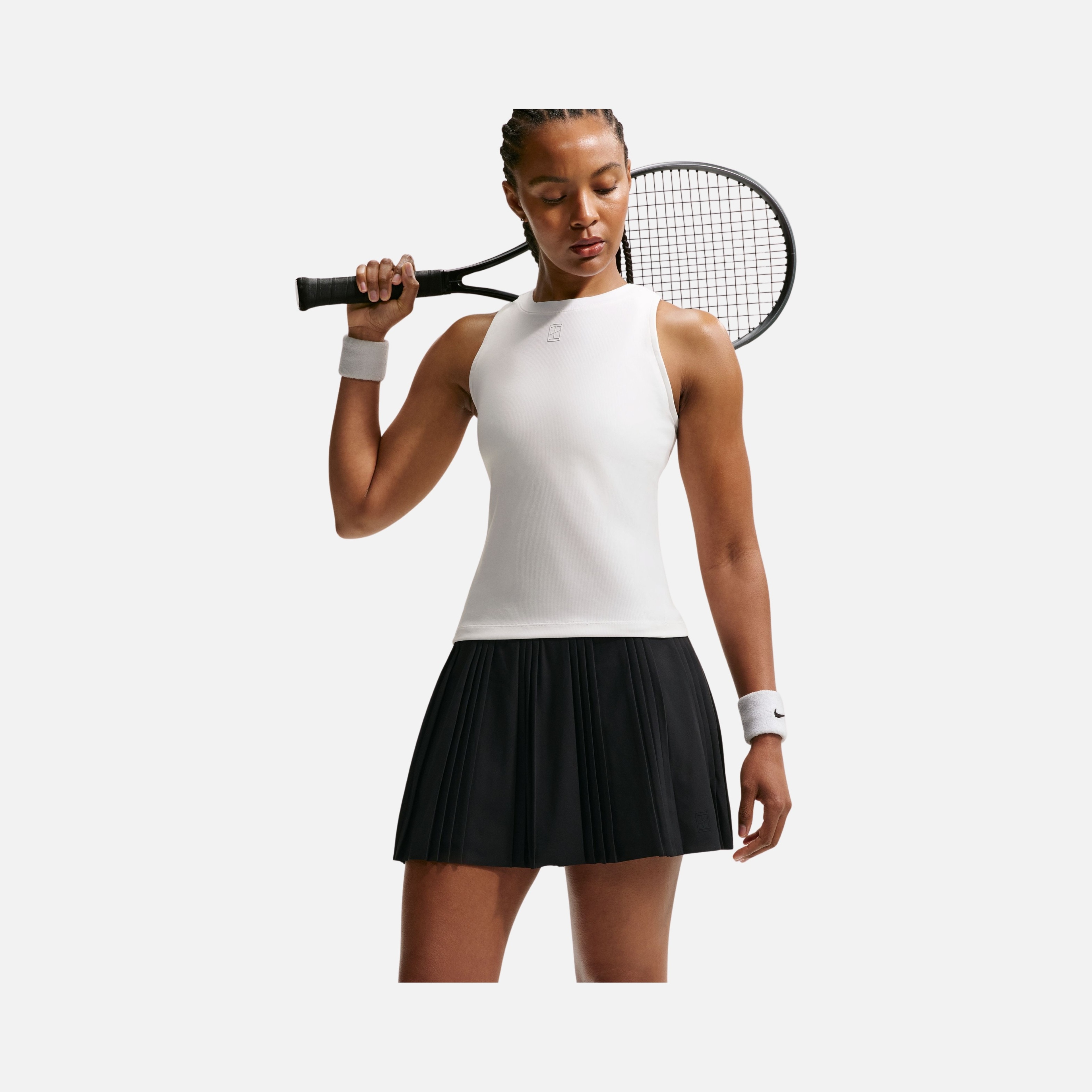 Nike Dri-Fit Advantage Ace Skirt Kadın Etek