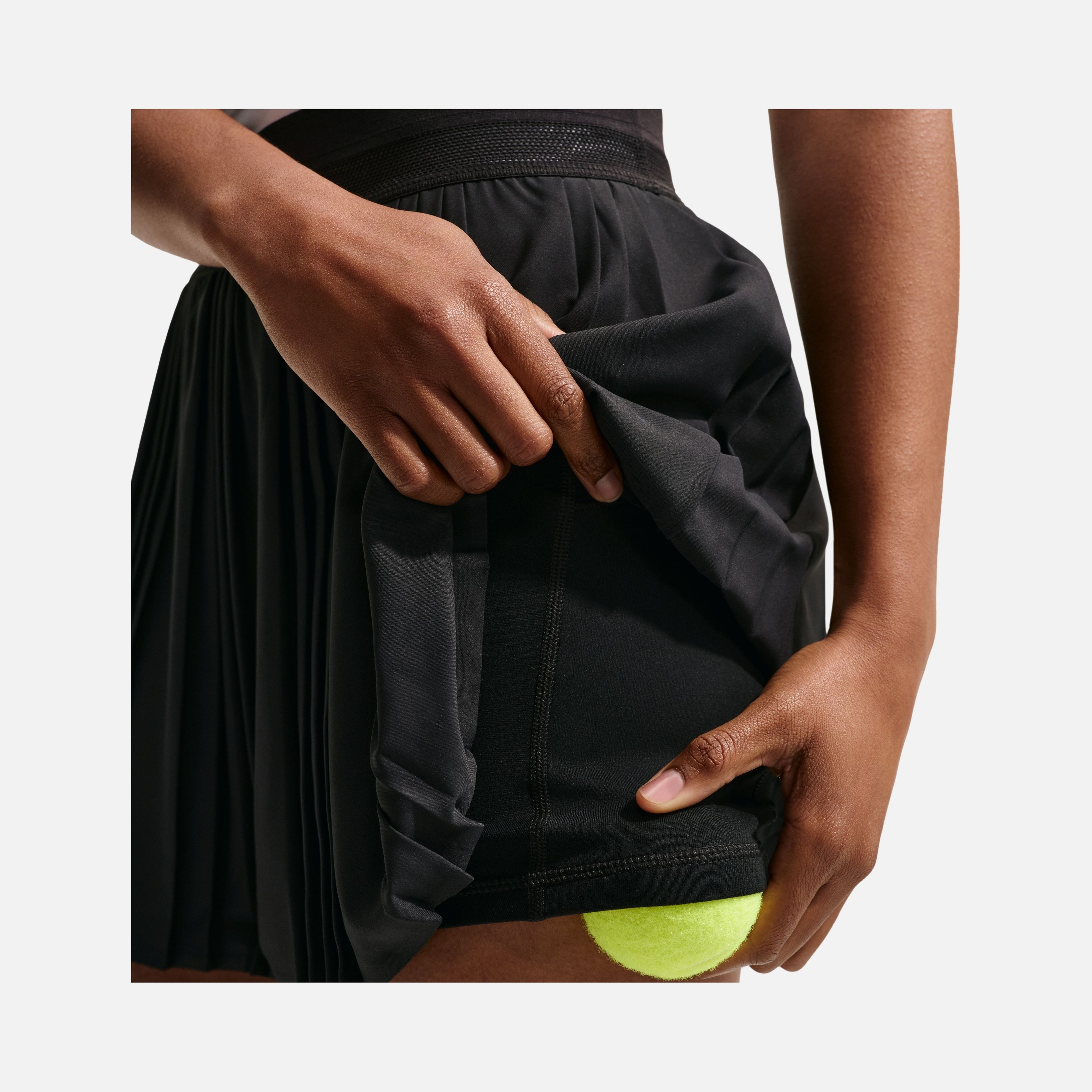 Nike Dri-Fit Advantage Ace Skirt Kadın Etek
