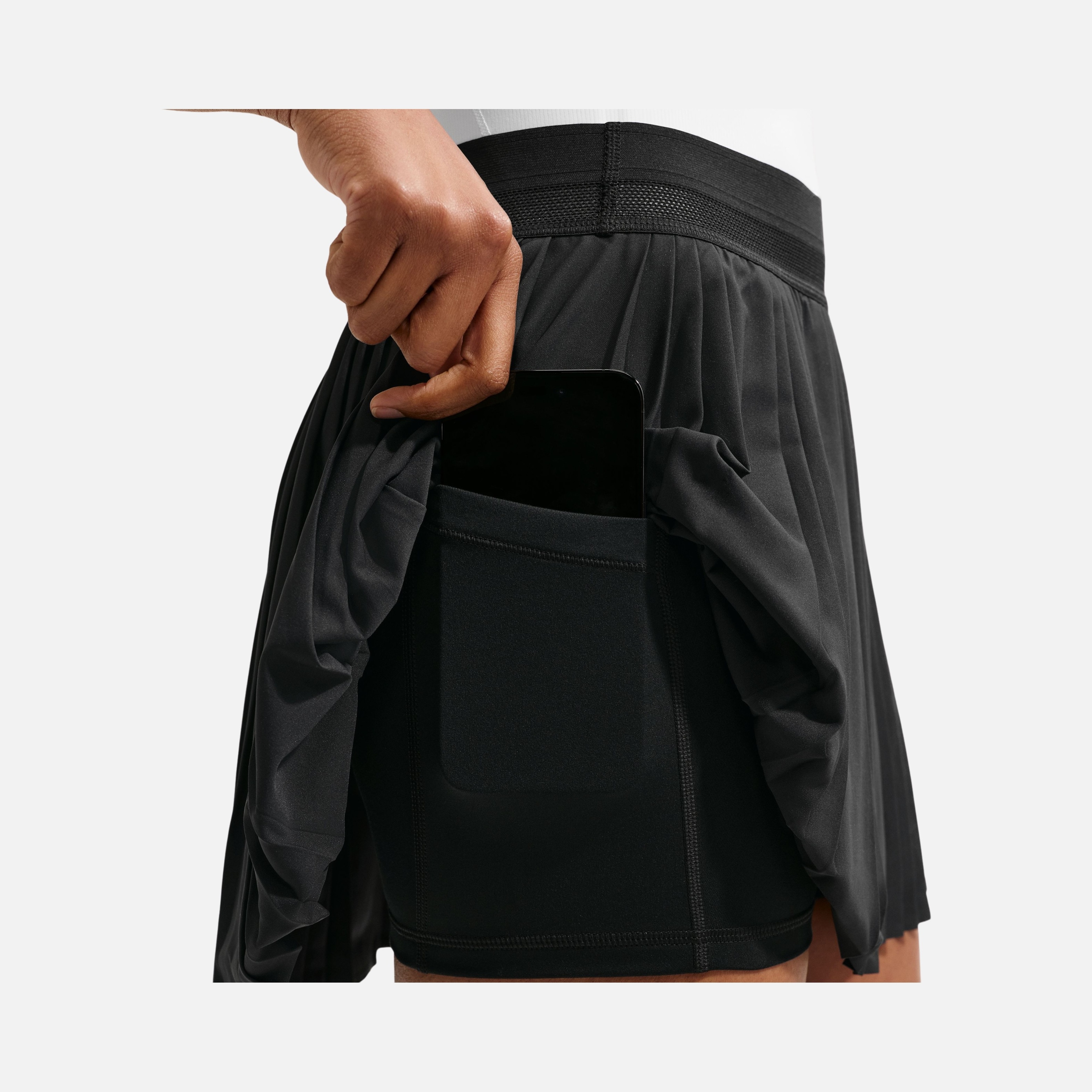 Nike Dri-Fit Advantage Ace Skirt Kadın Etek
