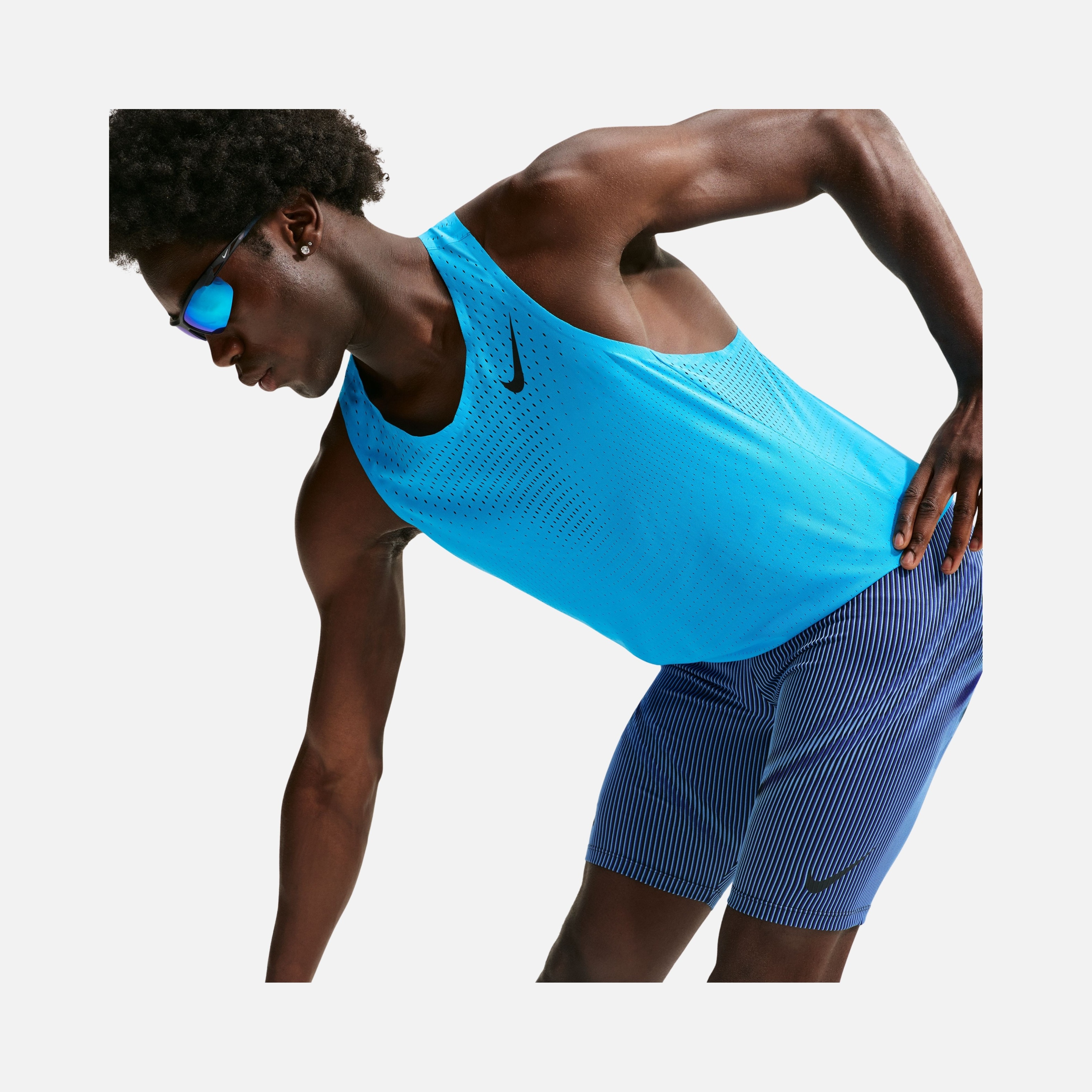 Nike Dri-Fit ADV AeroSwift Running Race Day Erkek Atlet