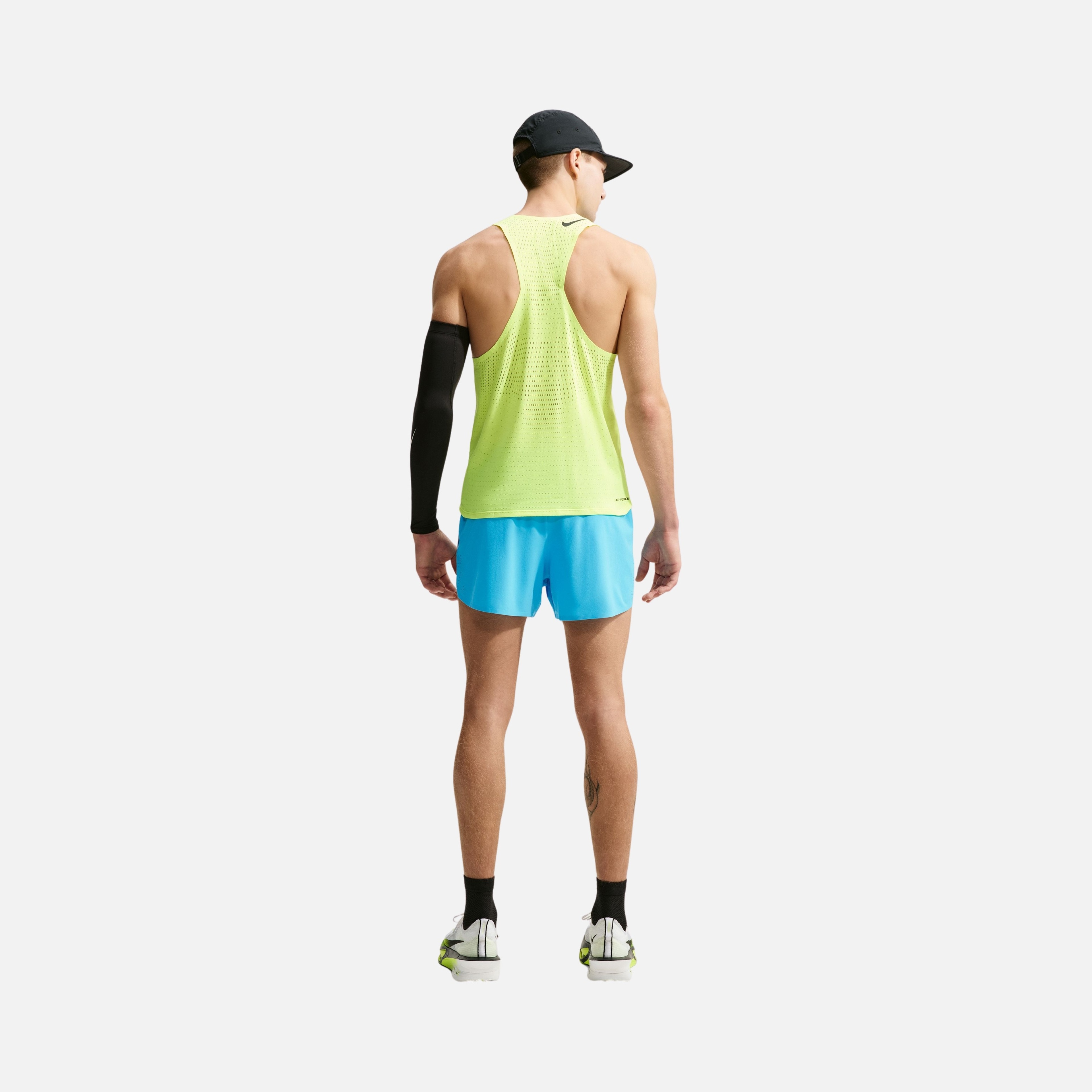 Nike AeroSwift Dri-Fit ADV 10cm (approx.) Brief-Lined Running Erkek Şort