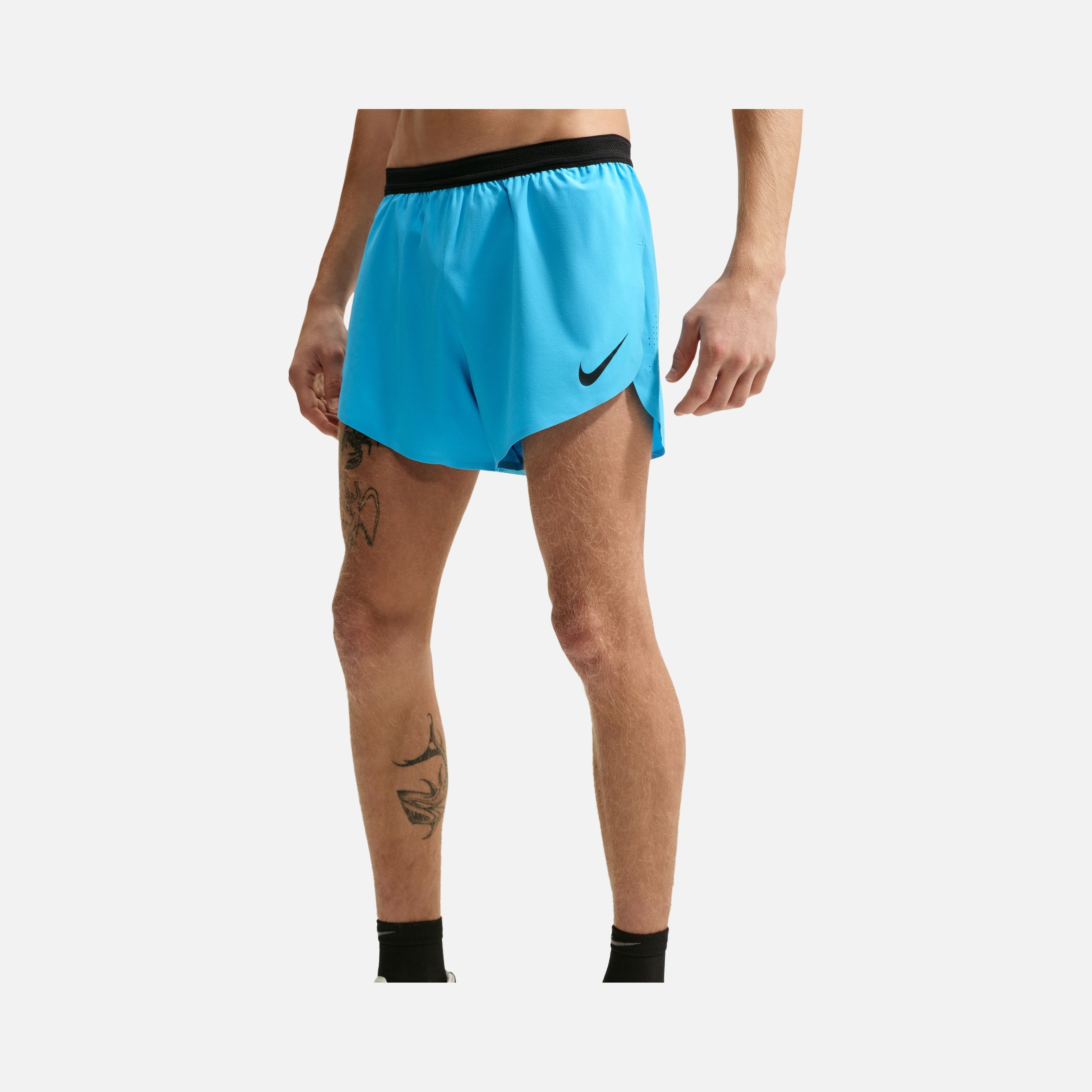 Nike AeroSwift Dri-Fit ADV 10cm (approx.) Brief-Lined Running Erkek Şort