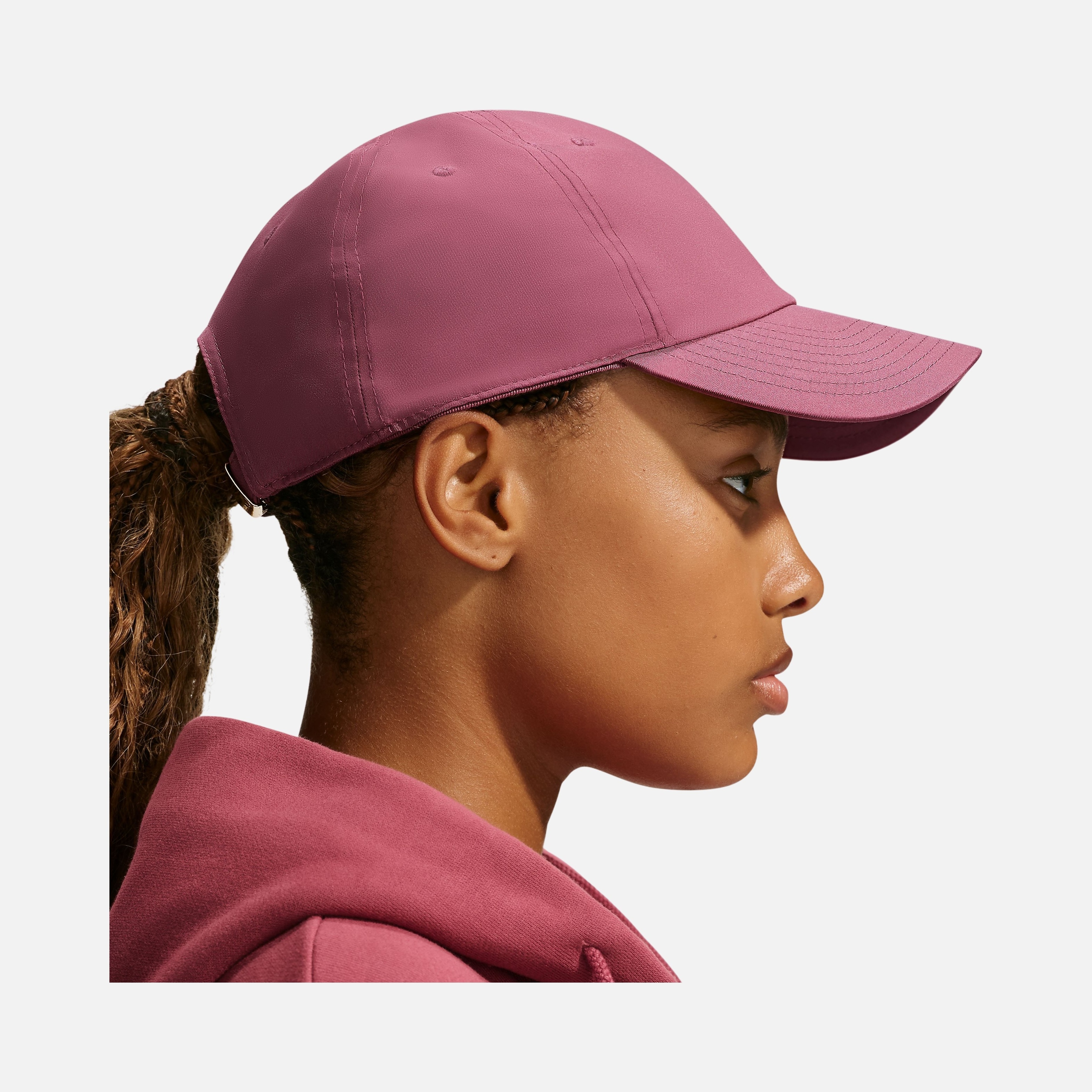 Nike Sportswear Dri-Fit Club Unstructured Metal Swoosh Adjustable Unisex Şapka