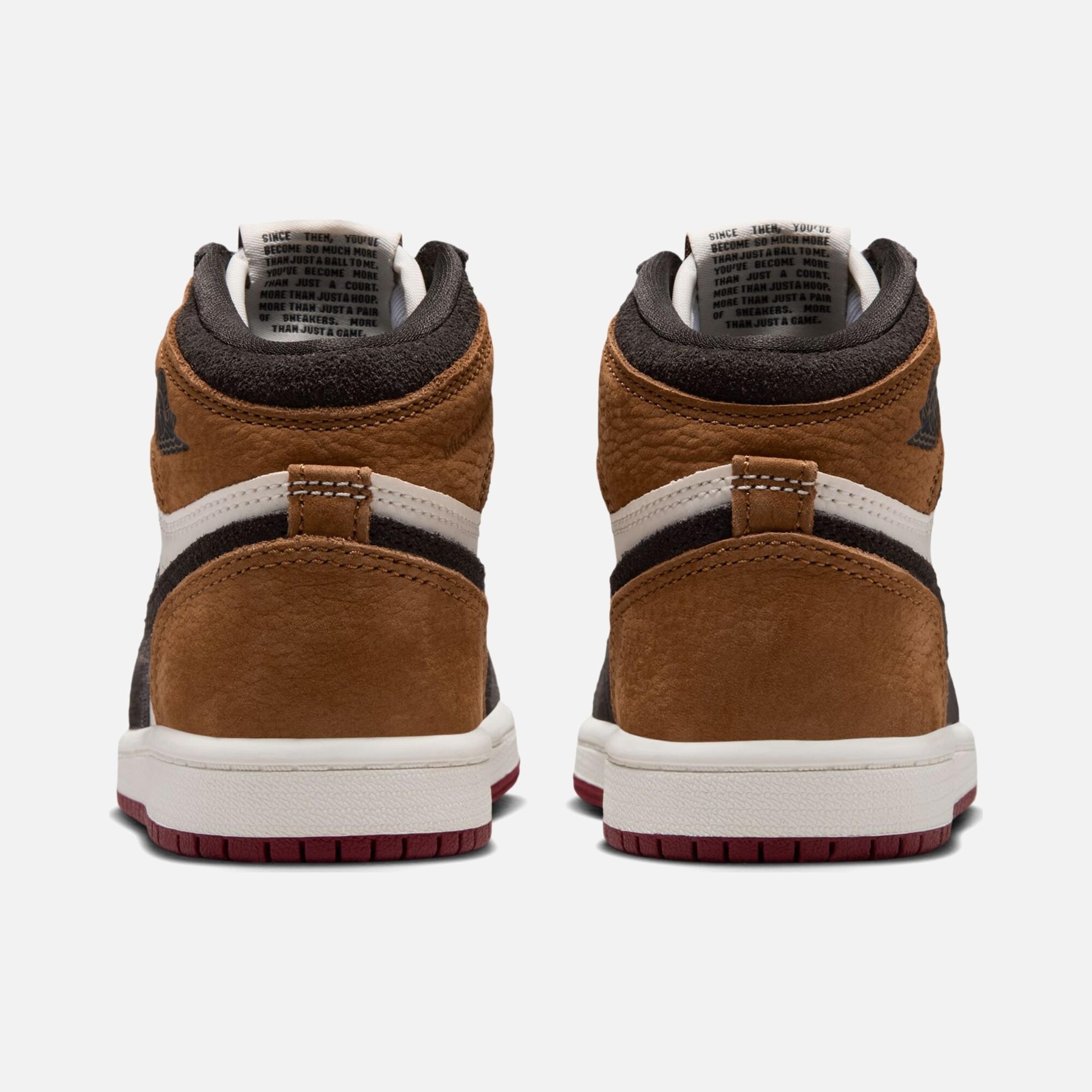 Nike Jordan 1 Retro High OG FW24 (PS) Çocuk Spor Ayakkabı