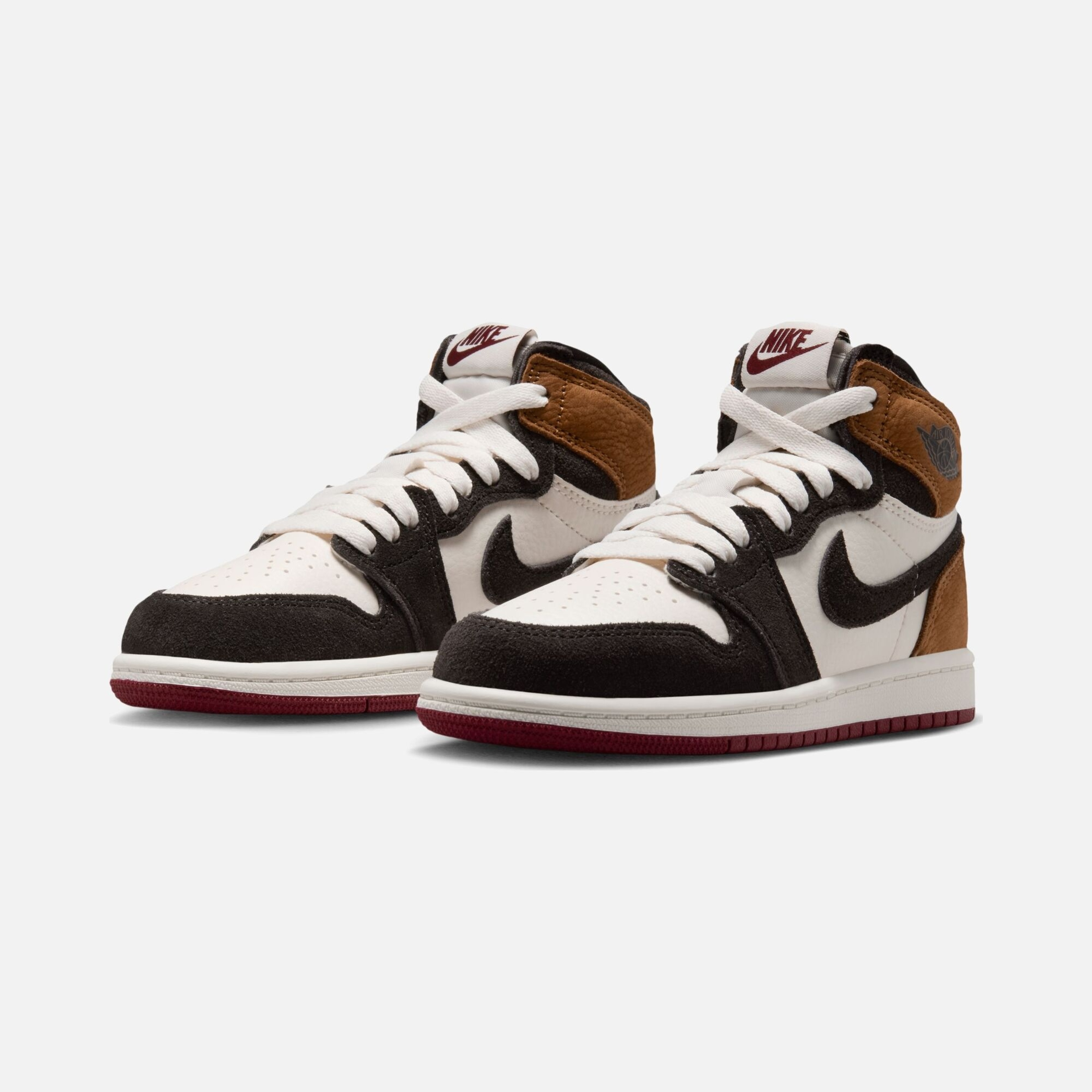Nike Jordan 1 Retro High OG FW24 (PS) Çocuk Spor Ayakkabı