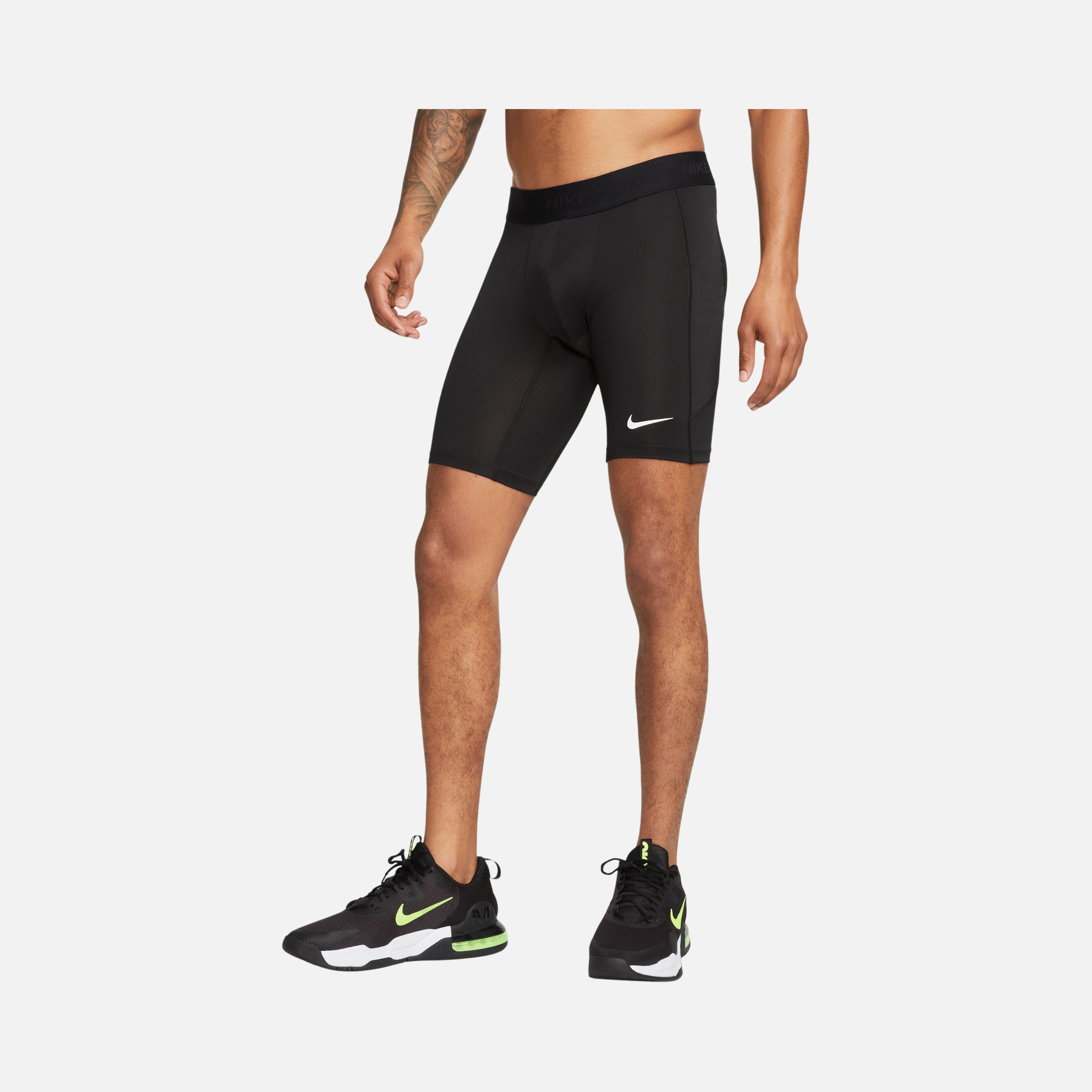 Nike M Np Df Long Short Erkek Şort
