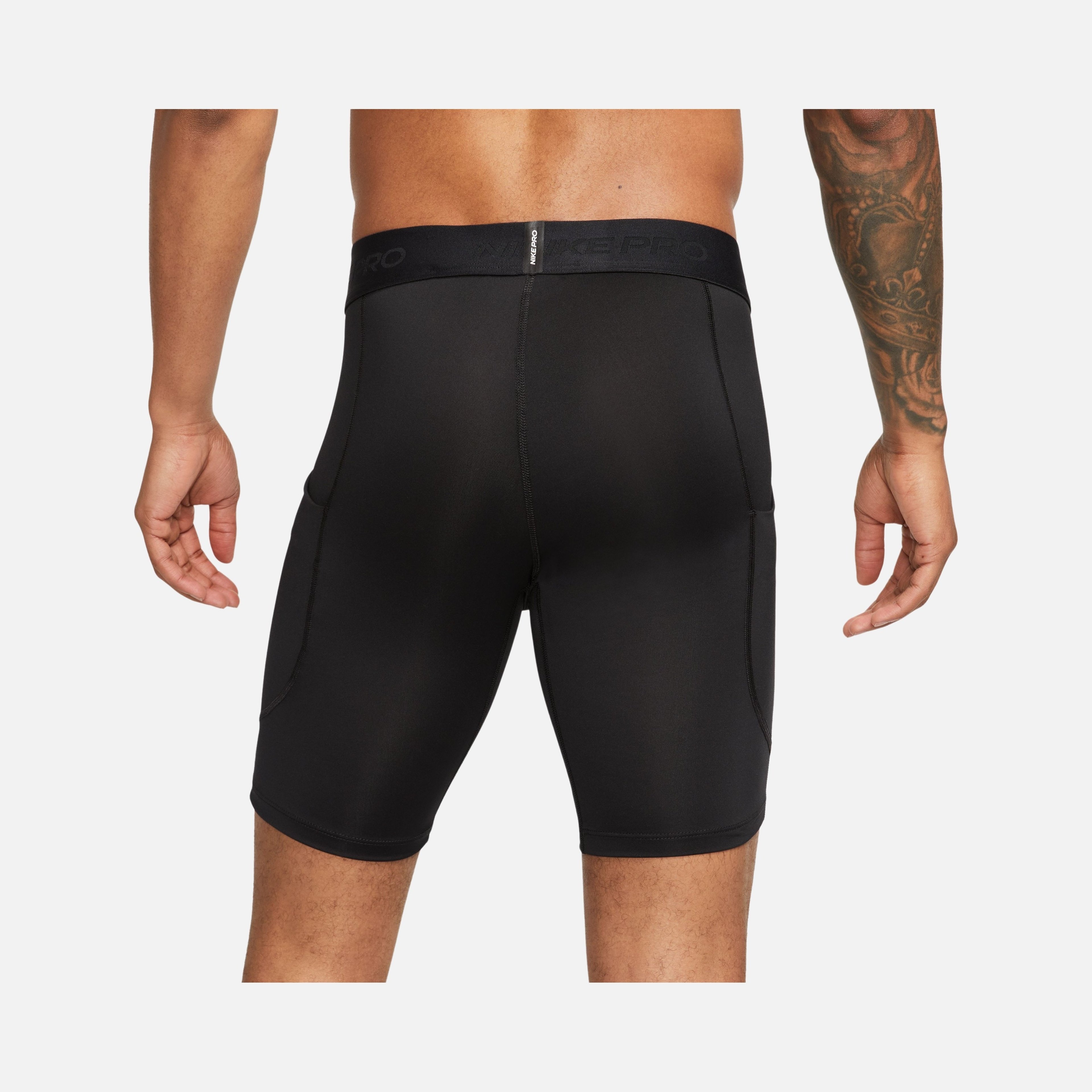 Nike M Np Df Long Short Erkek Şort