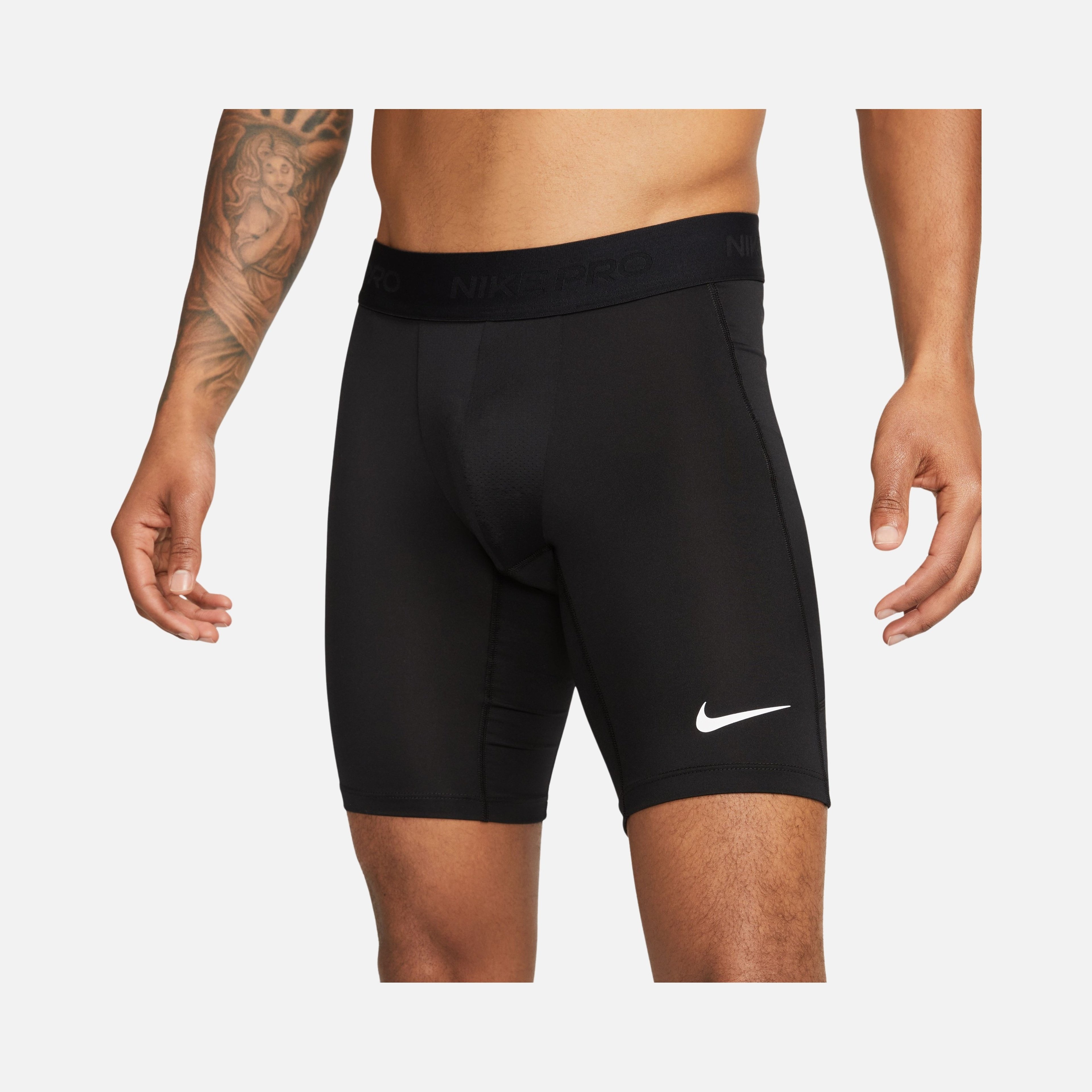 Nike M Np Df Long Short Erkek Şort