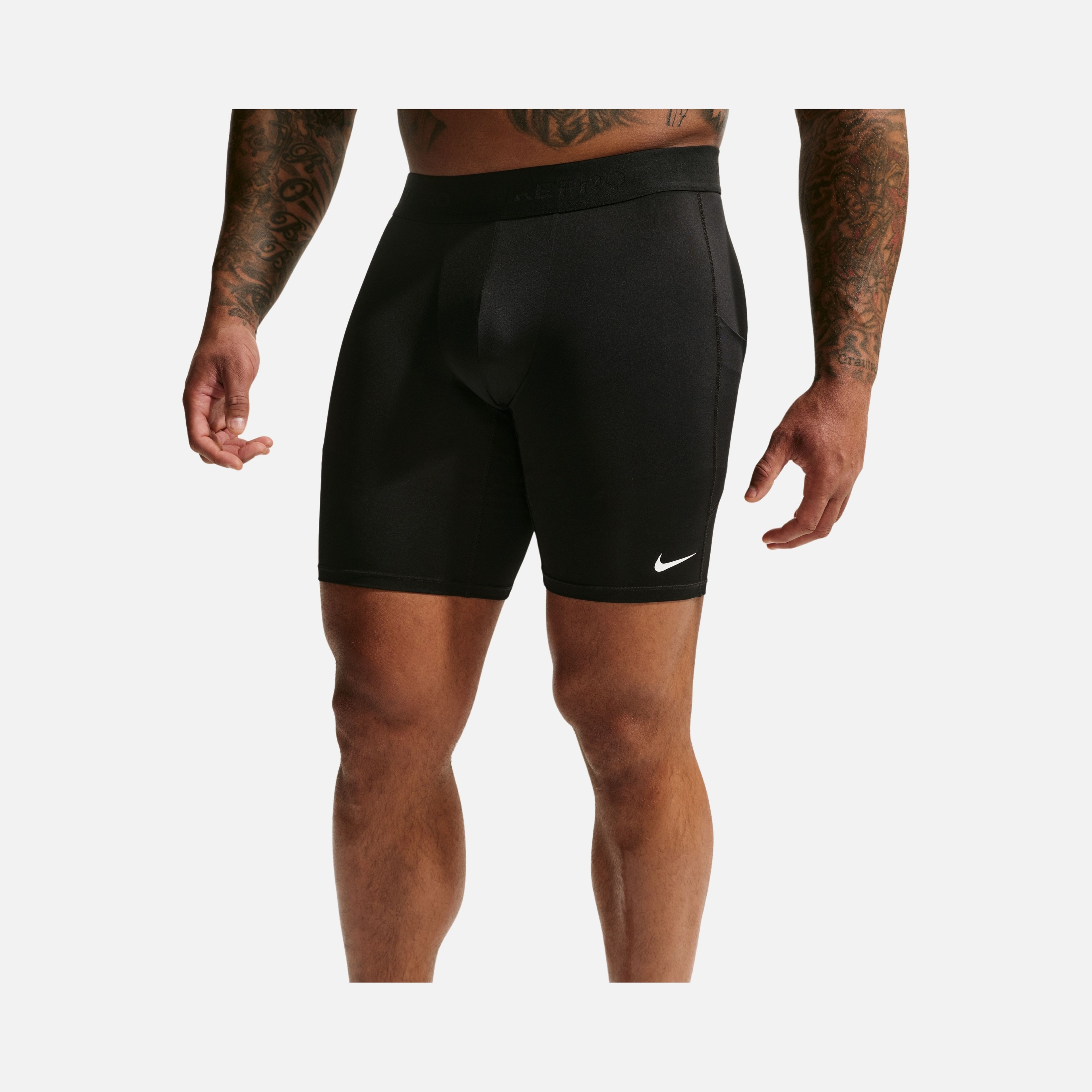 Nike M Np Df Long Short Erkek Şort