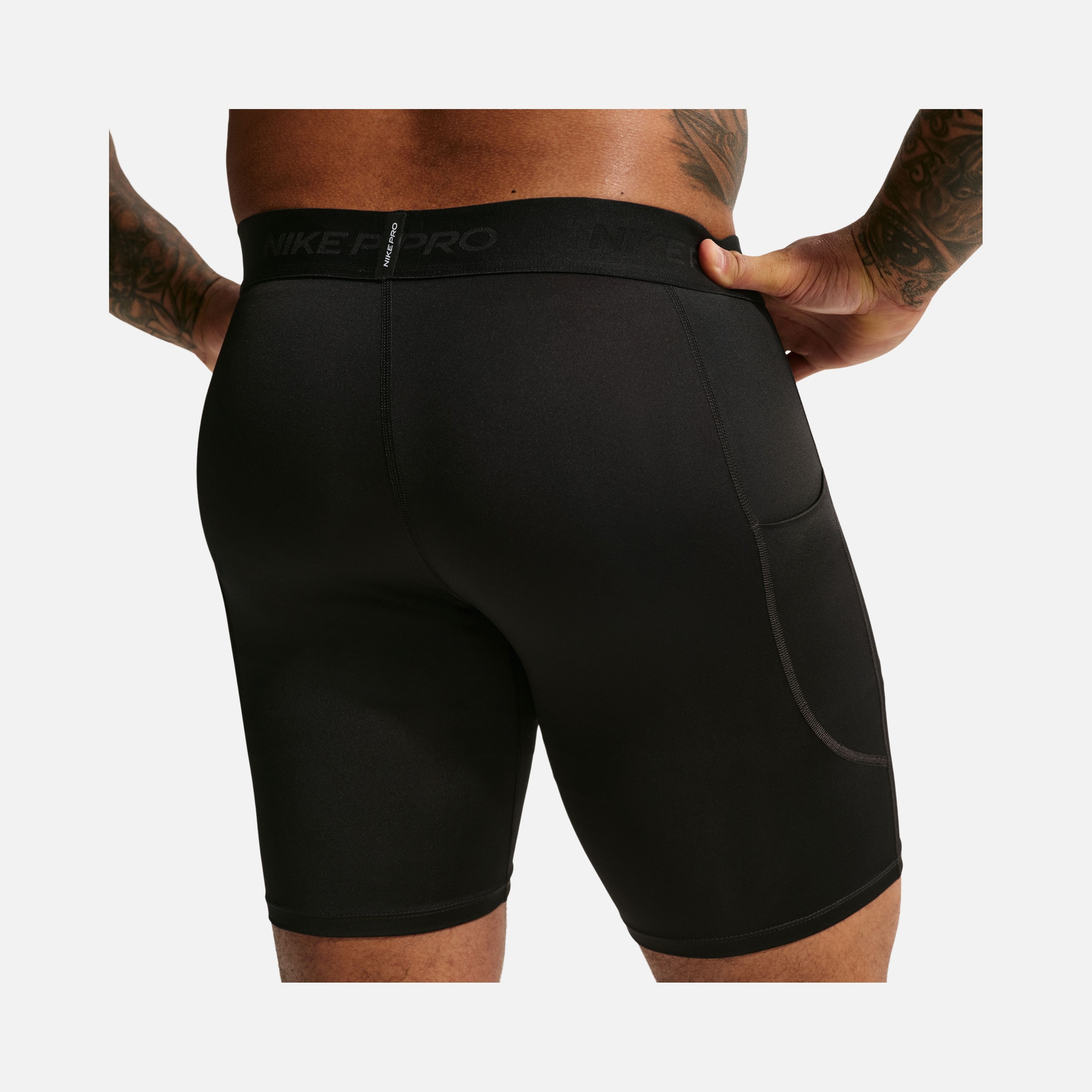 Nike M Np Df Long Short Erkek Şort