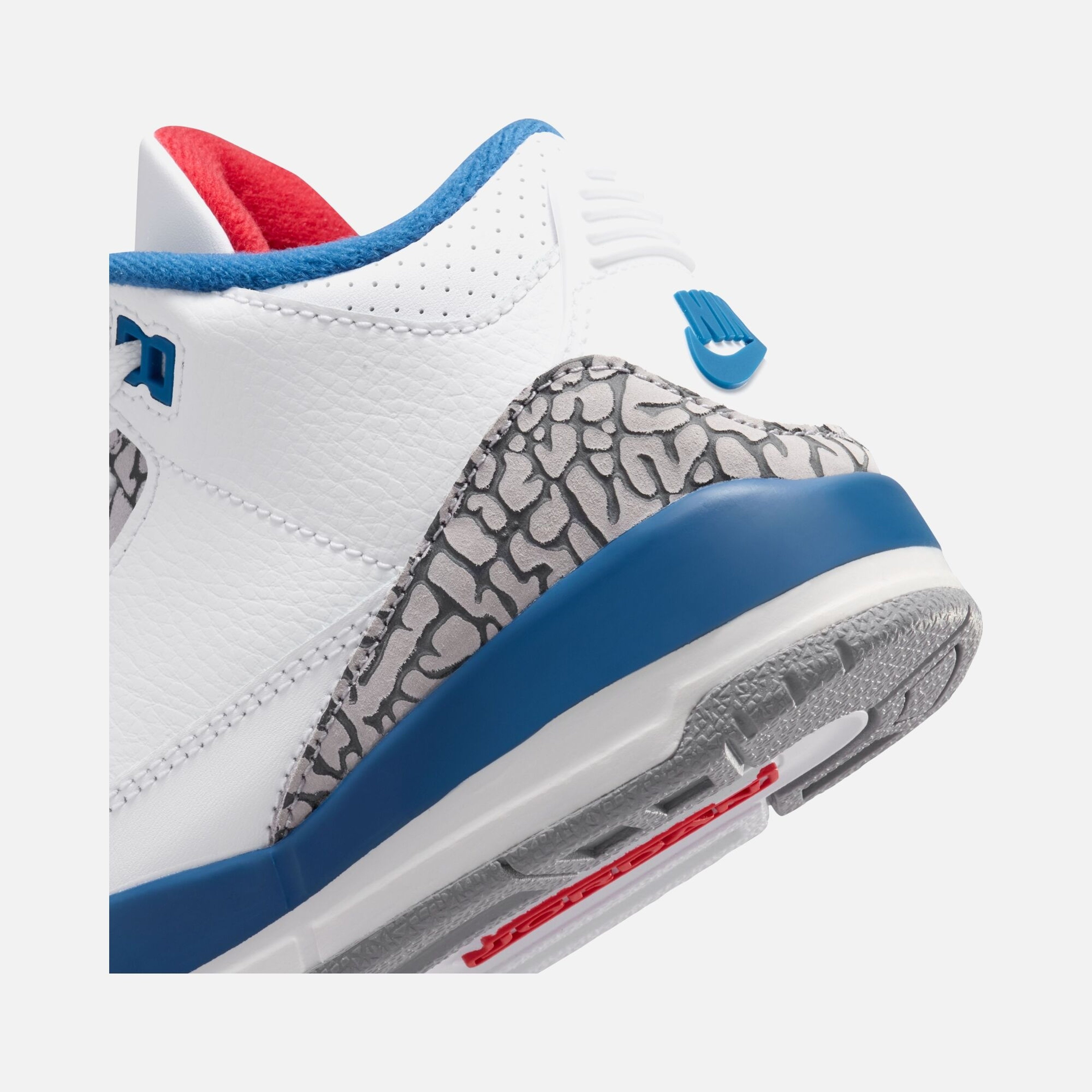Nike Air Jordan 3 Retro (PS) Çocuk Spor Ayakkabı