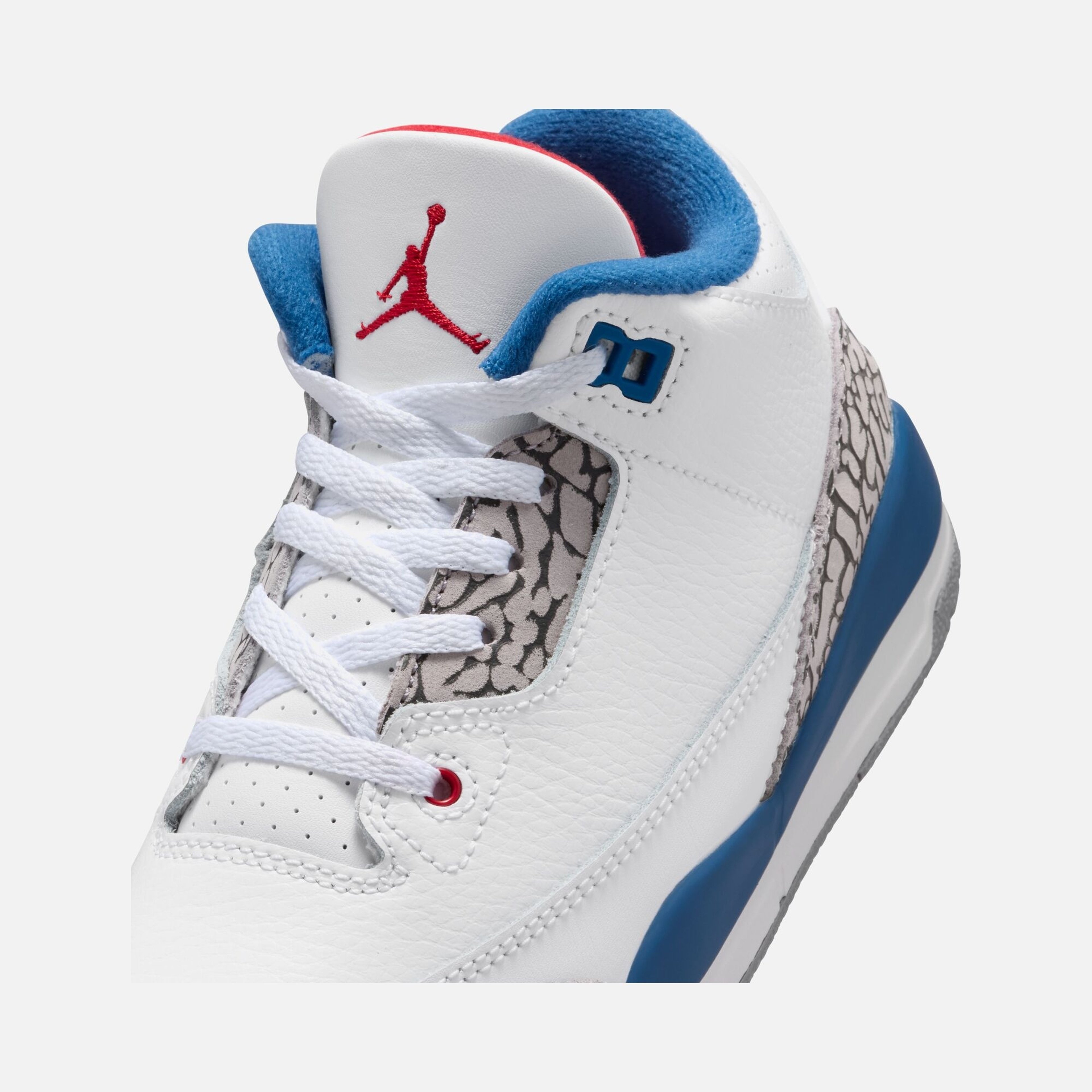 Nike Air Jordan 3 Retro (PS) Çocuk Spor Ayakkabı