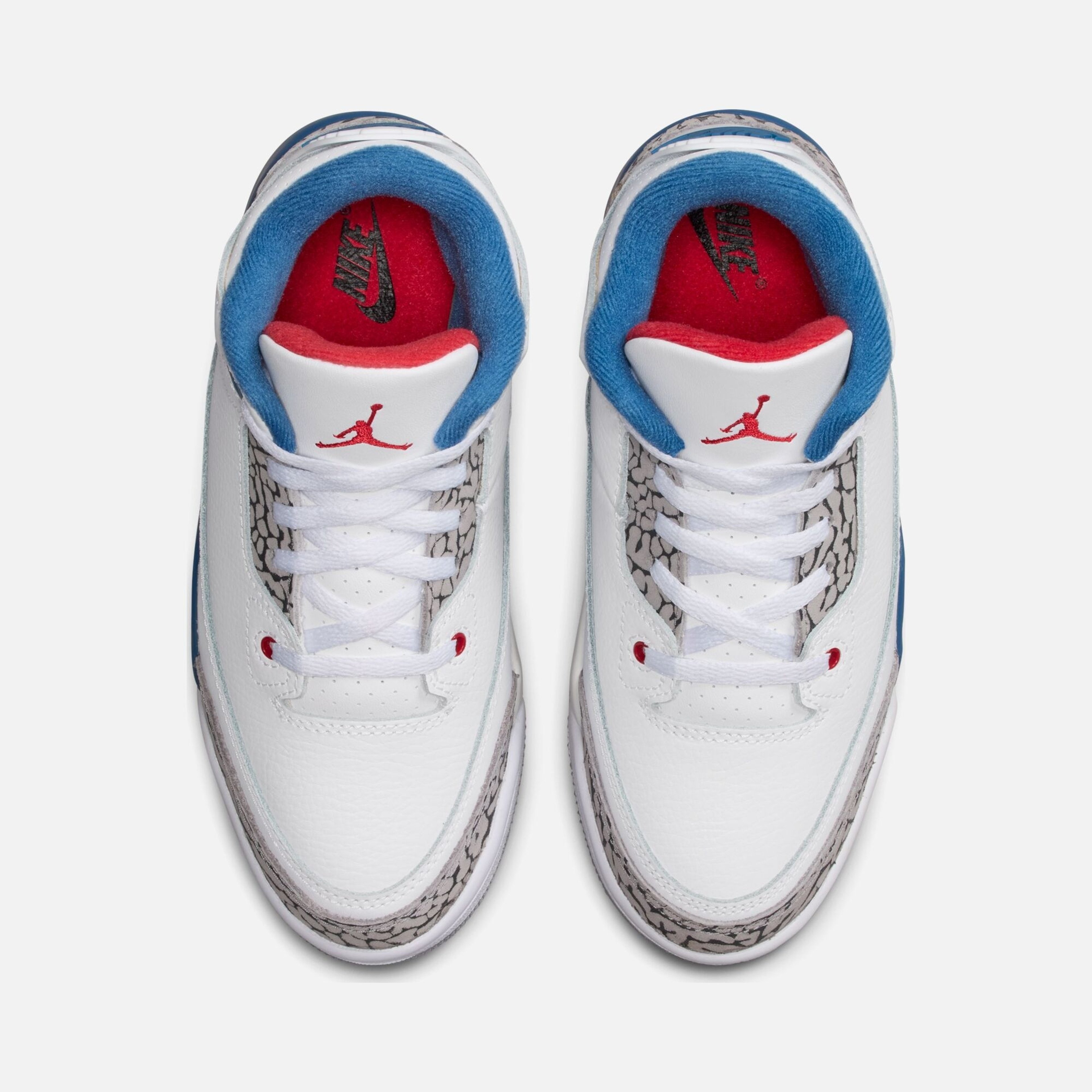 Nike Air Jordan 3 Retro (PS) Çocuk Spor Ayakkabı