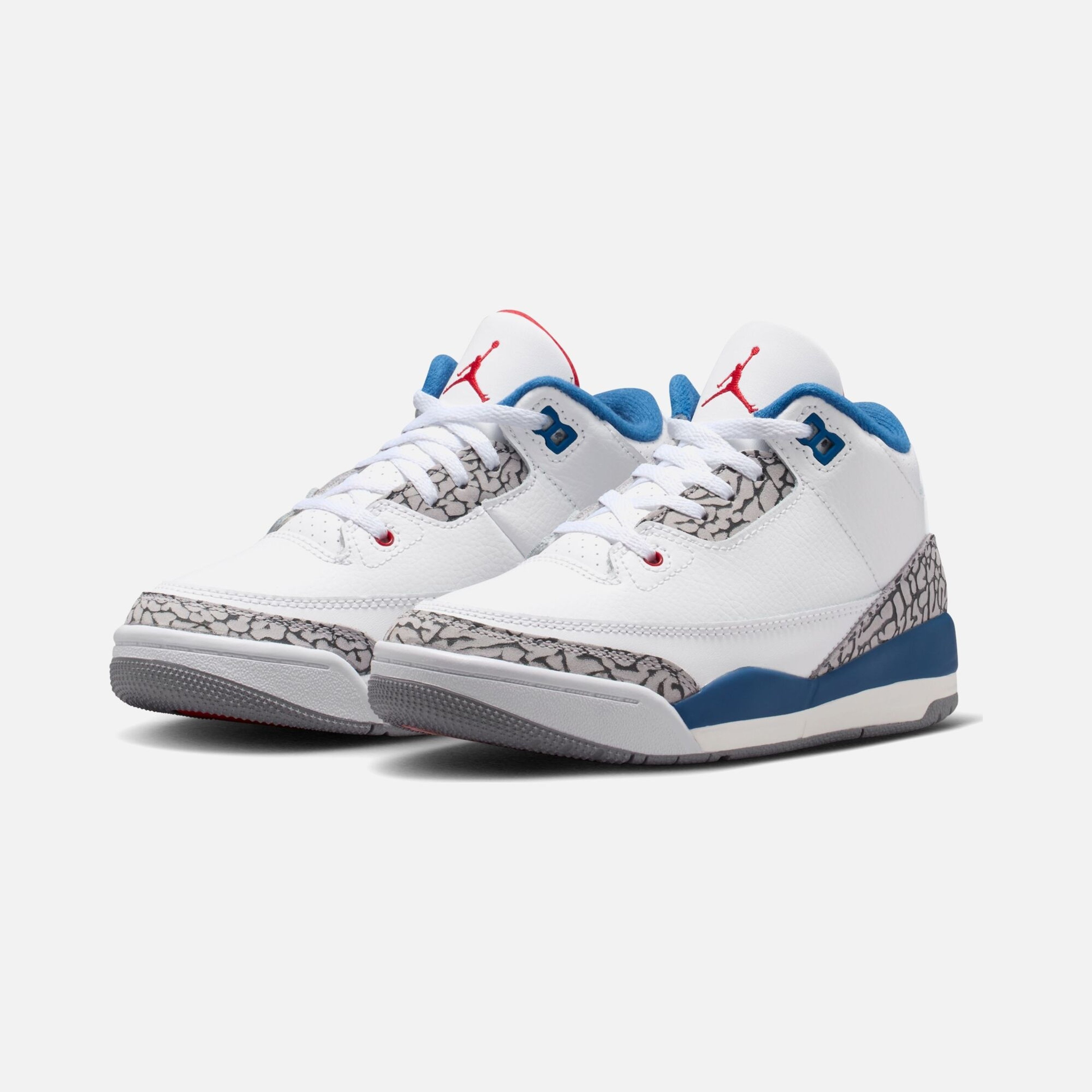 Nike Air Jordan 3 Retro (PS) Çocuk Spor Ayakkabı