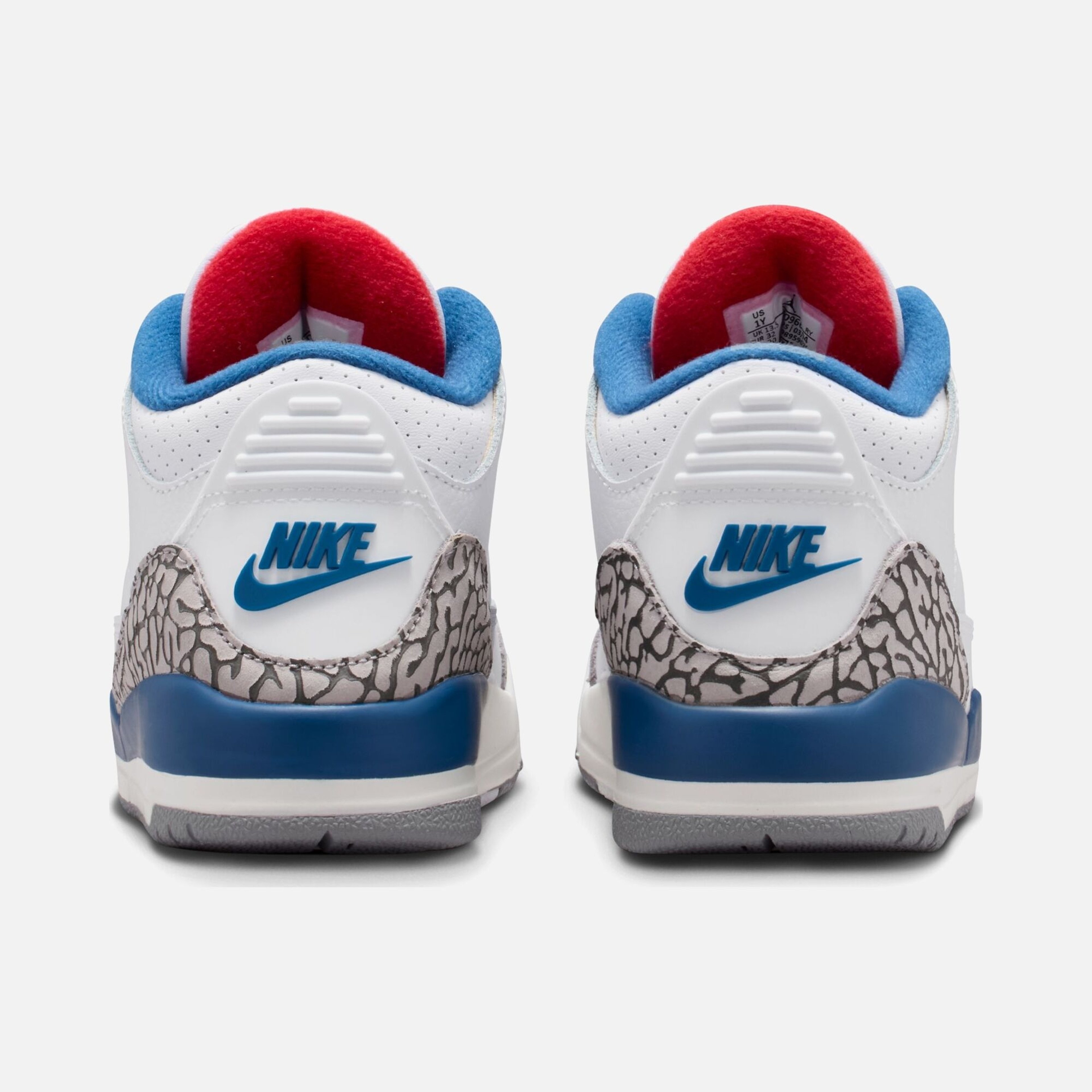 Nike Air Jordan 3 Retro (PS) Çocuk Spor Ayakkabı