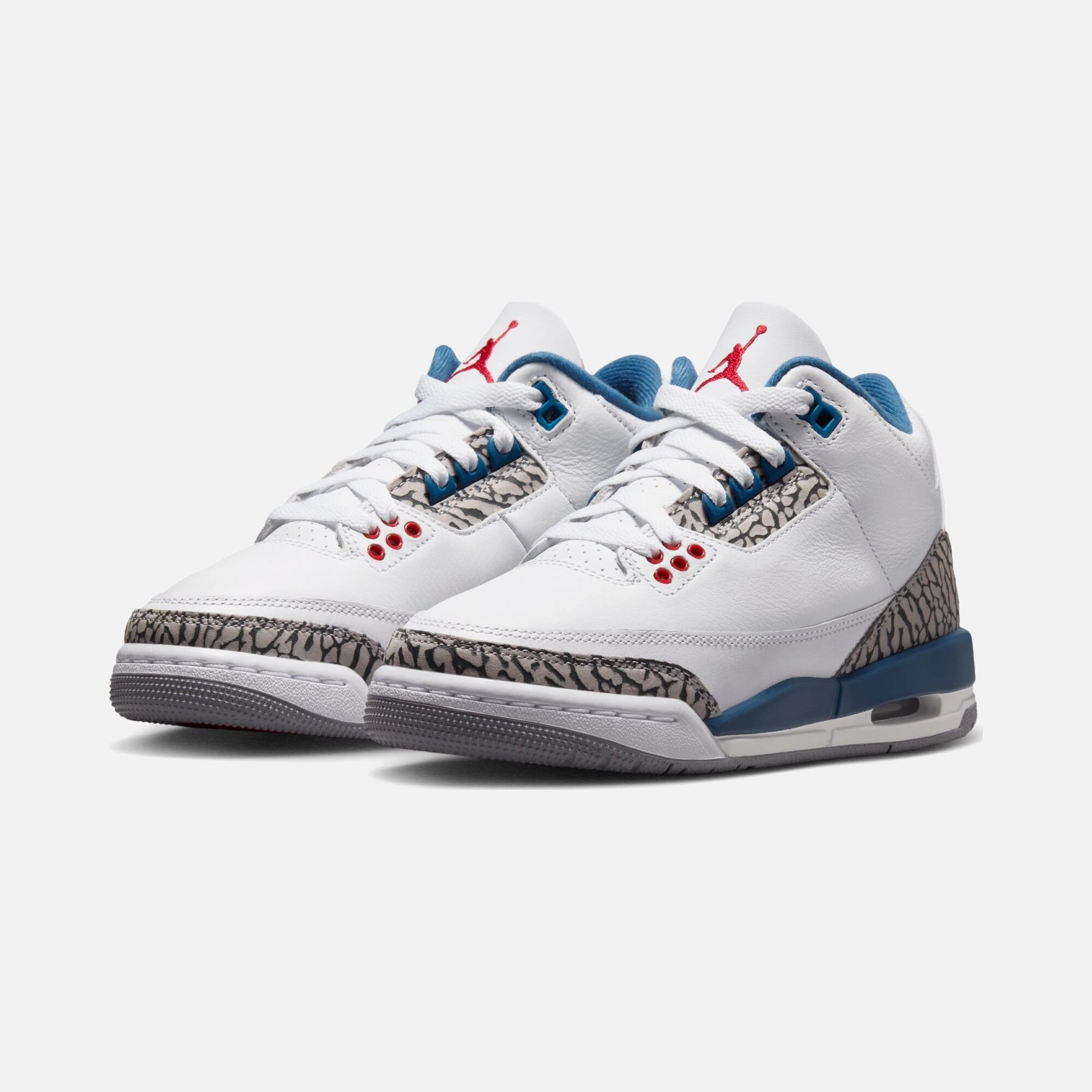 Nike Air Jordan 3 Retro (GS) Spor Ayakkabı