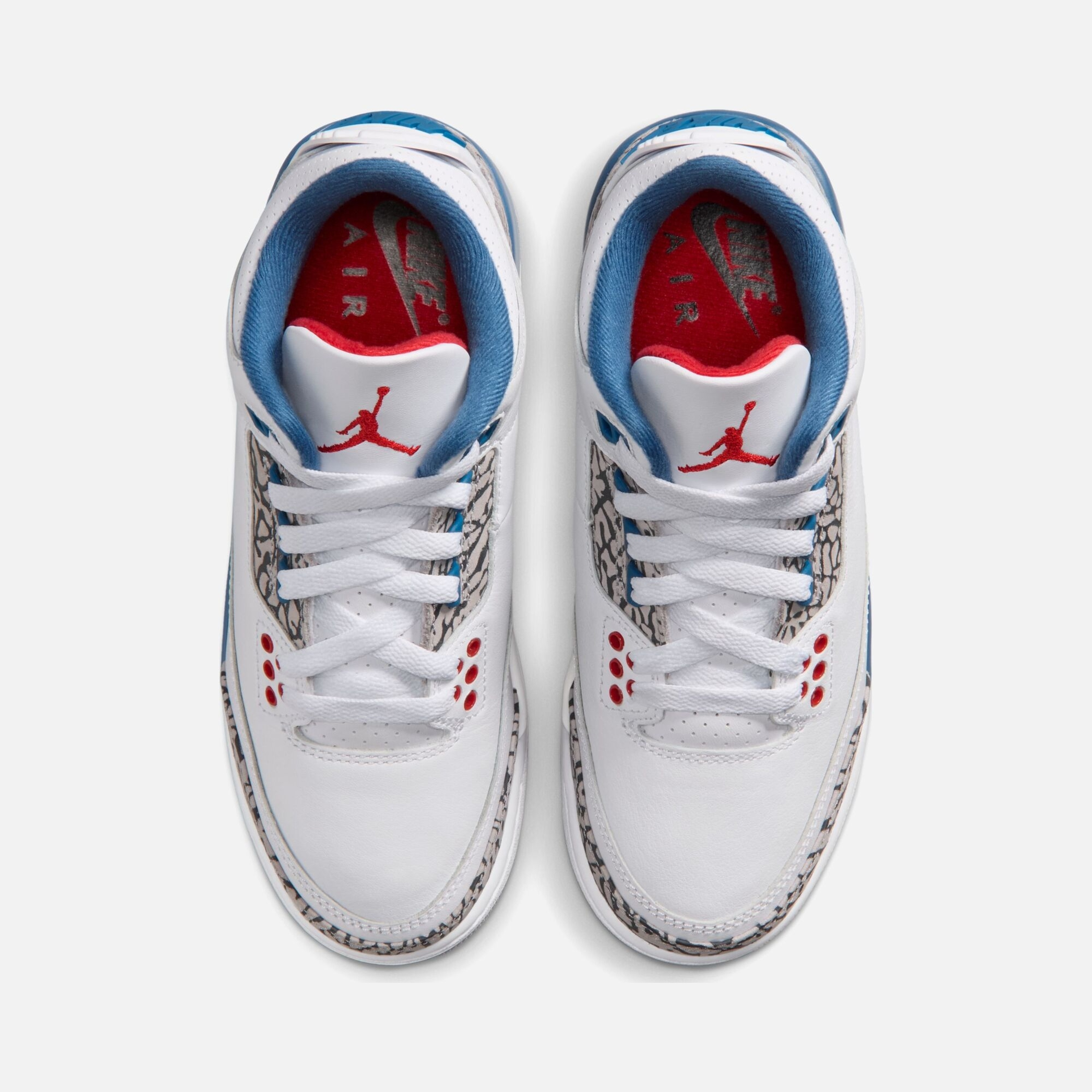 Nike Air Jordan 3 Retro (GS) Spor Ayakkabı