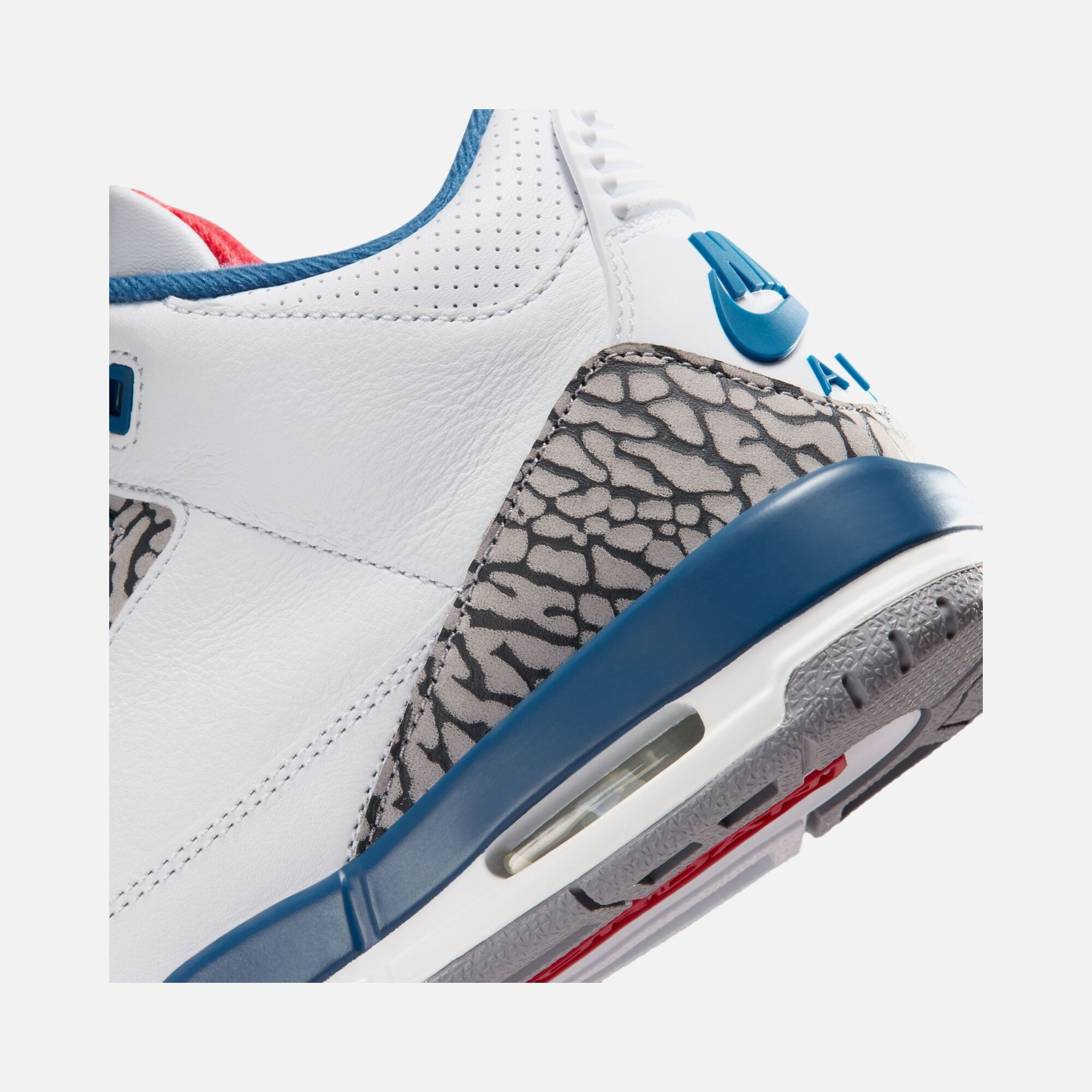 Nike Air Jordan 3 Retro (GS) Spor Ayakkabı
