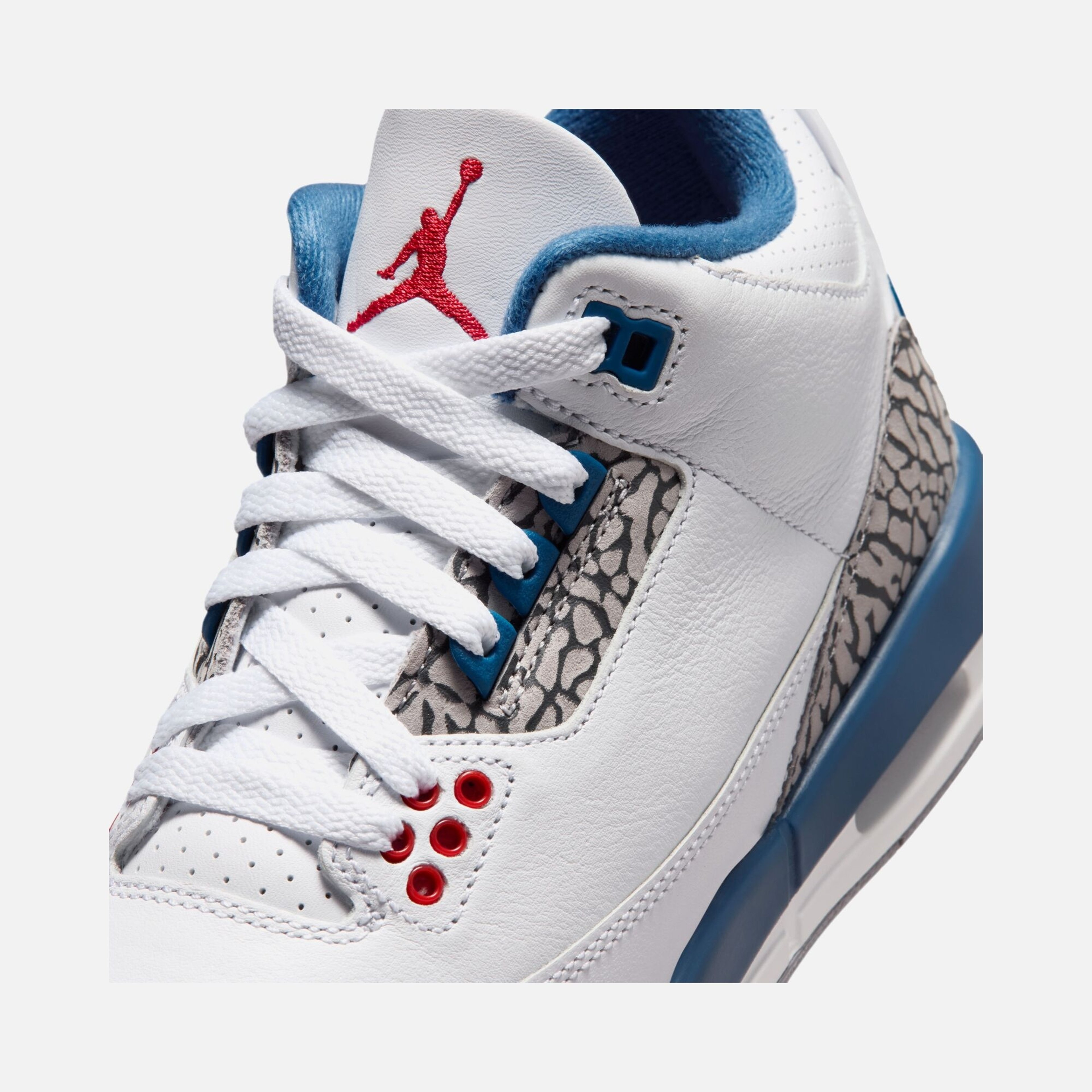 Nike Air Jordan 3 Retro (GS) Spor Ayakkabı
