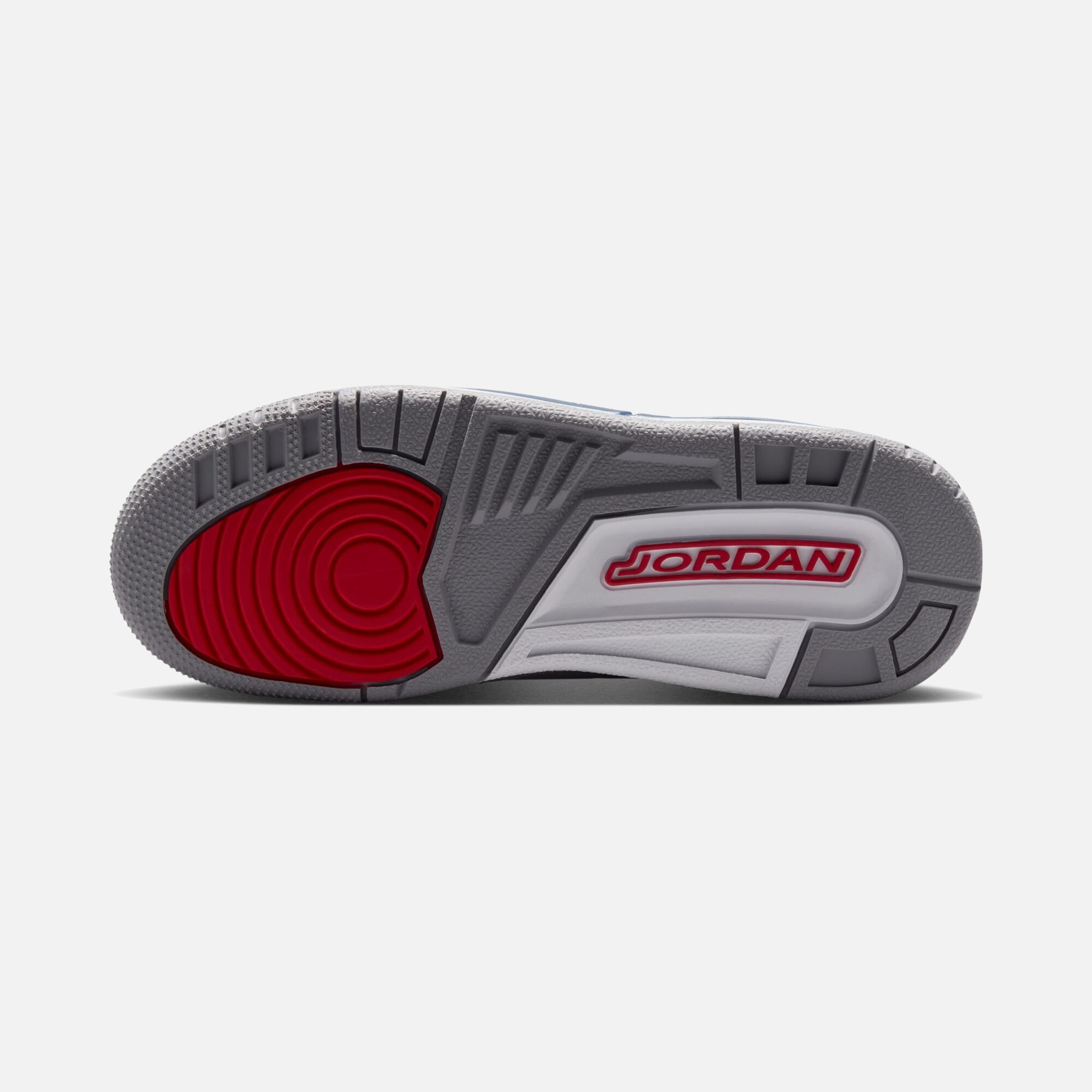 Nike Air Jordan 3 Retro (GS) Spor Ayakkabı