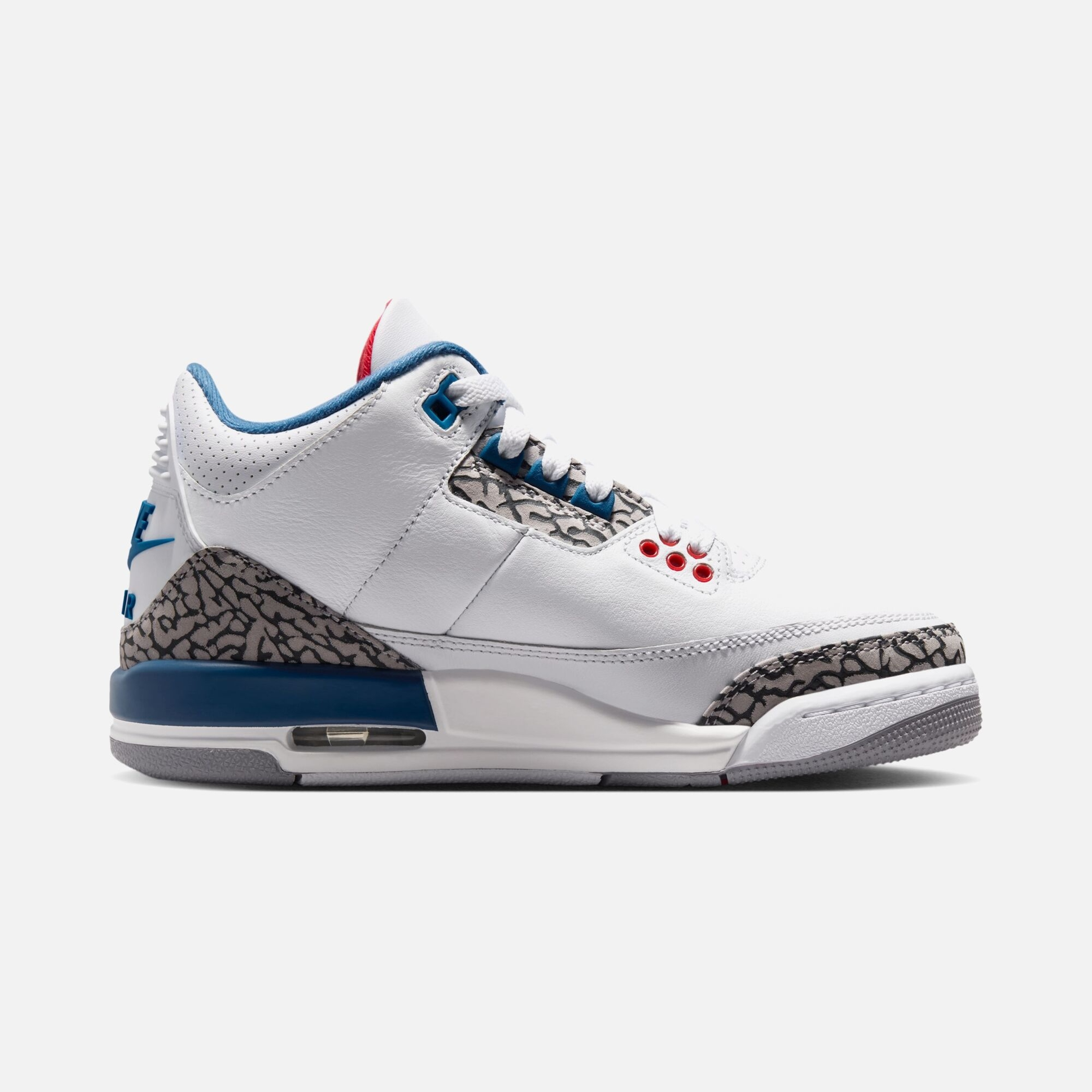 Nike Air Jordan 3 Retro (GS) Spor Ayakkabı