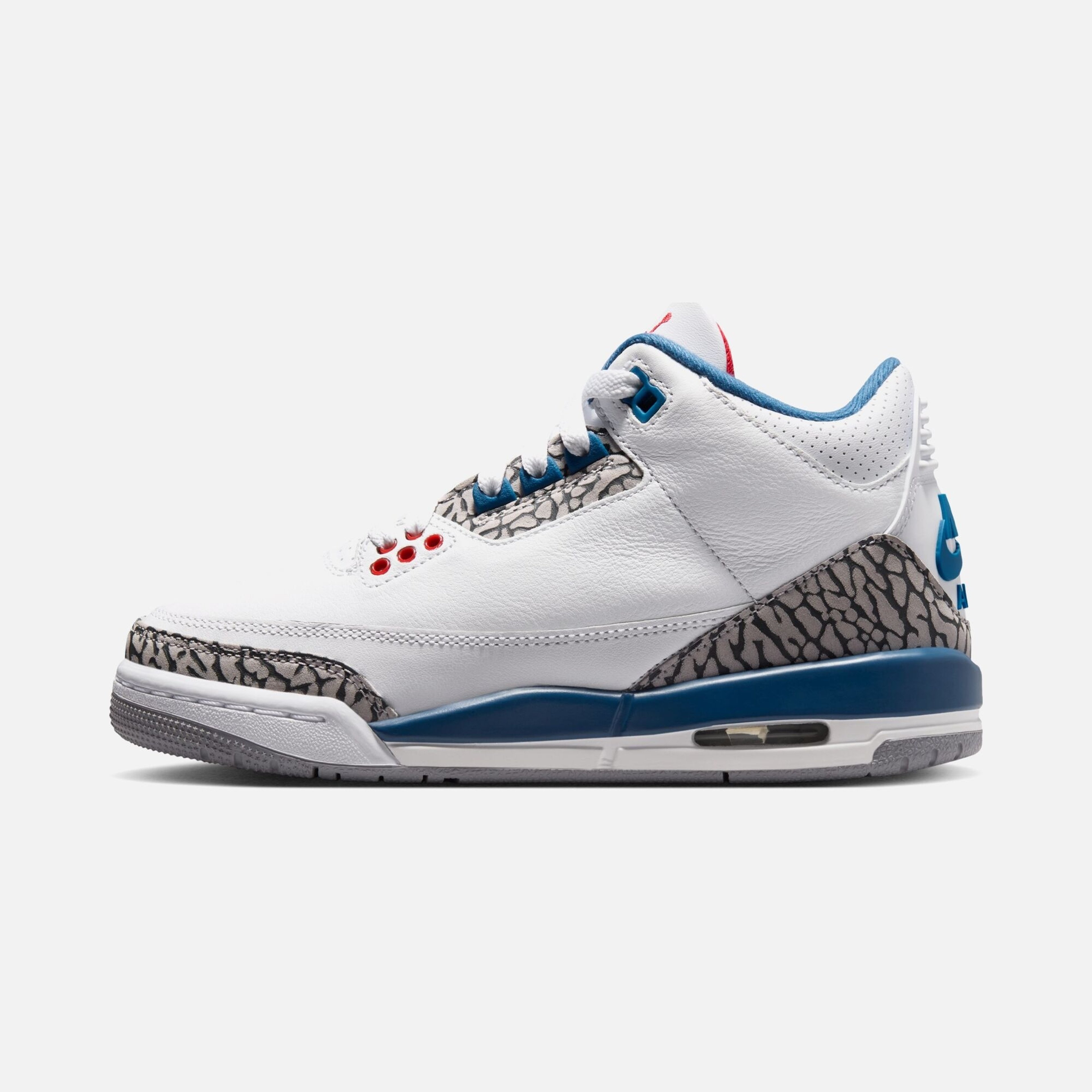 Nike Air Jordan 3 Retro (GS) Spor Ayakkabı