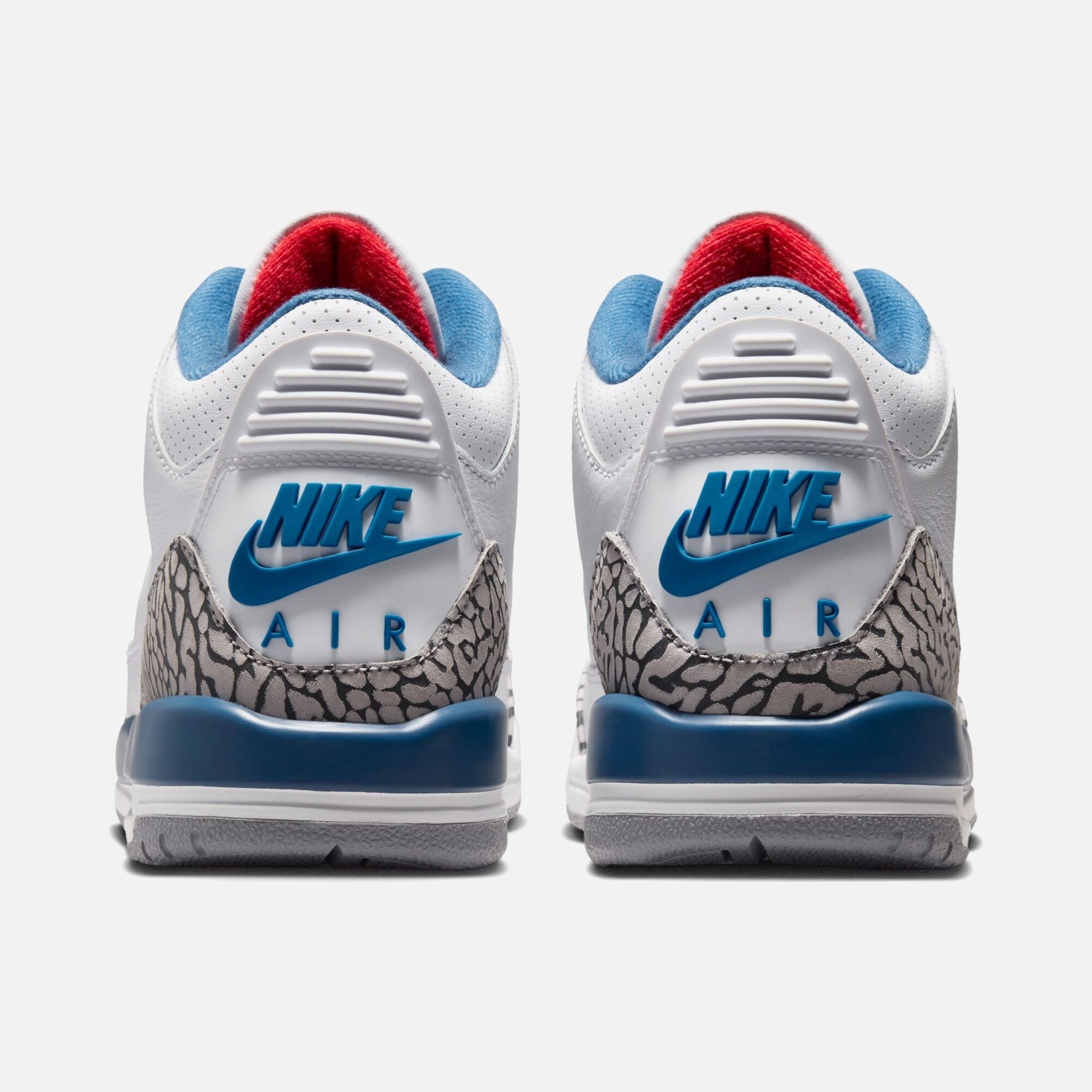 Nike Air Jordan 3 Retro (GS) Spor Ayakkabı