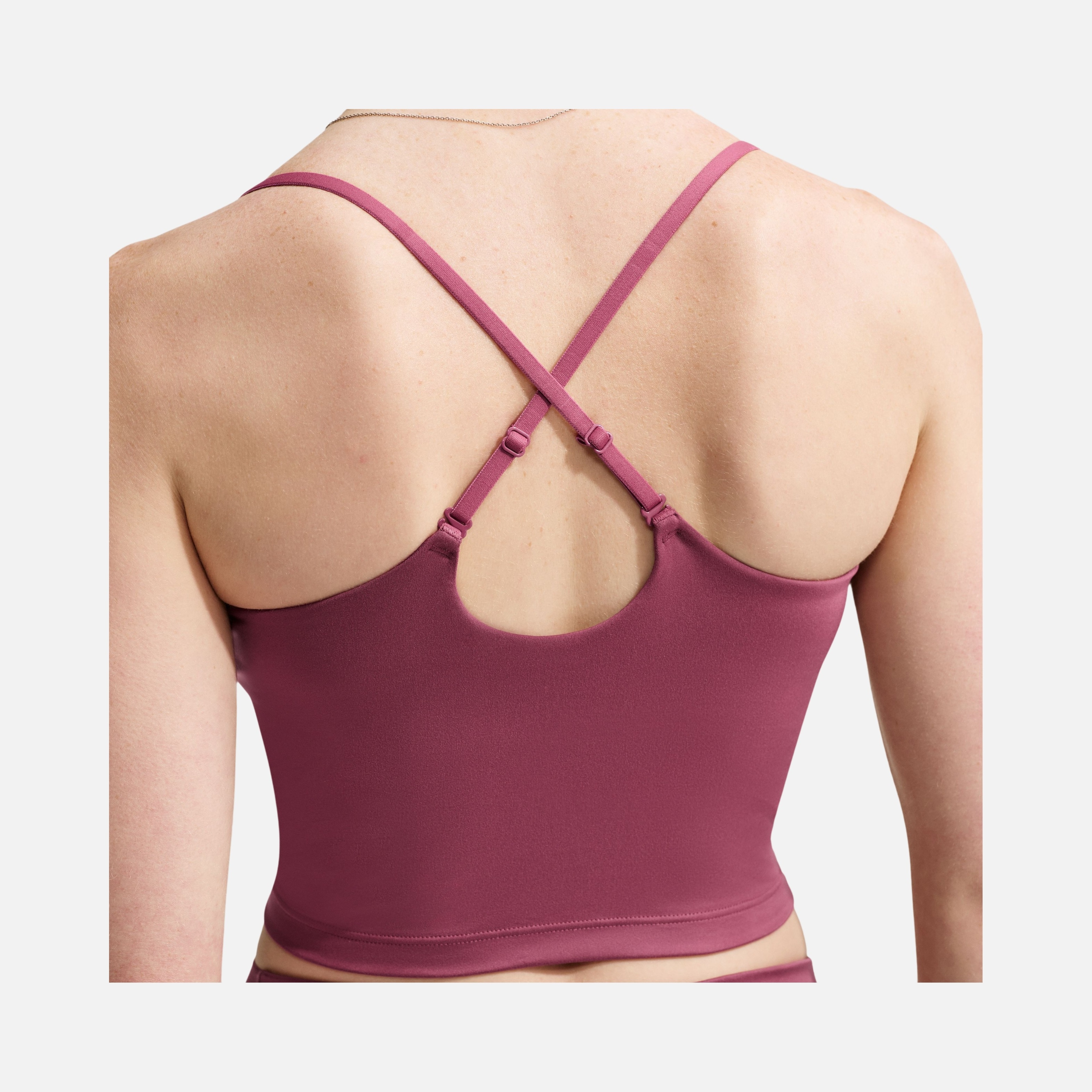 Nike One Df Bra Tank Kadın Atlet