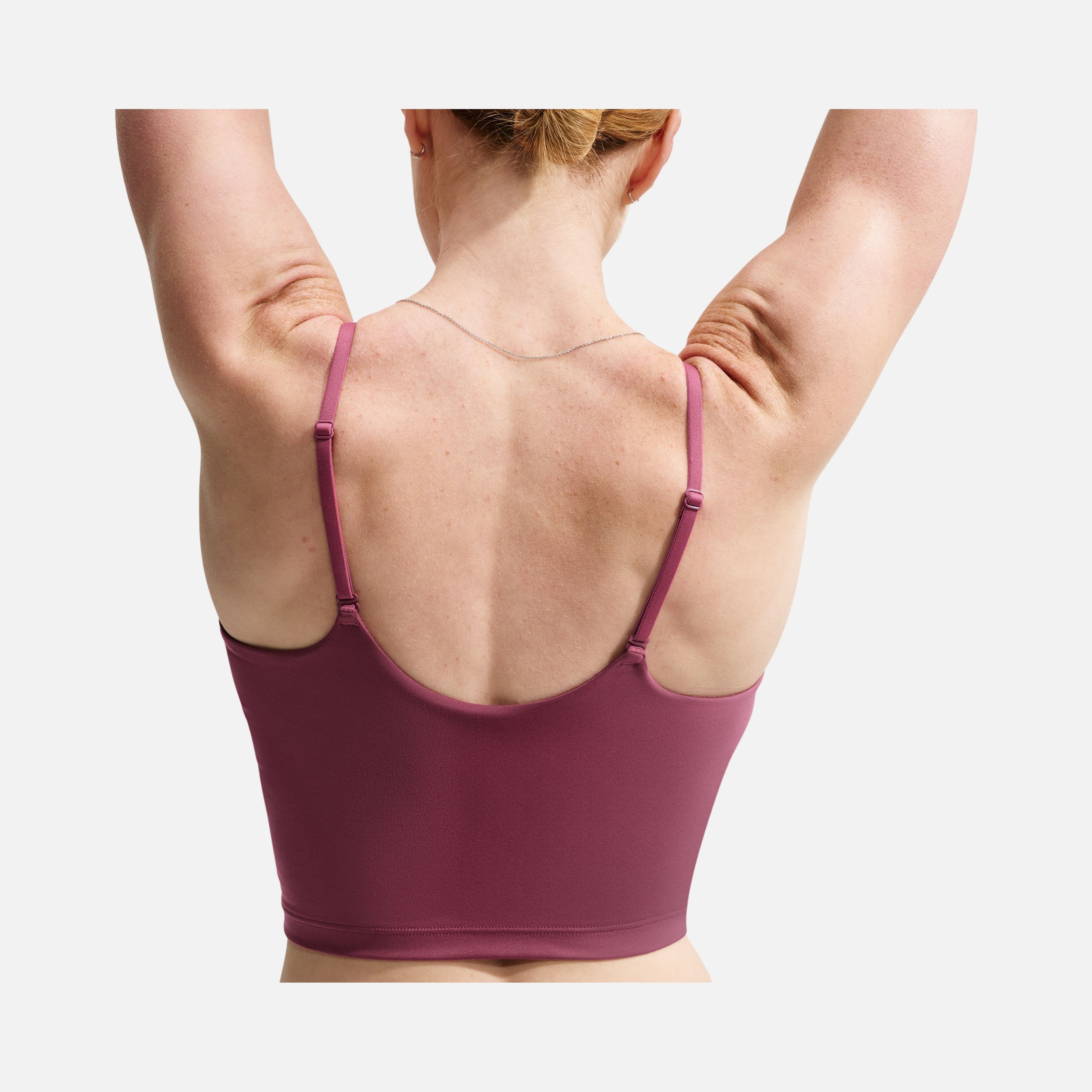 Nike One Df Bra Tank Kadın Atlet