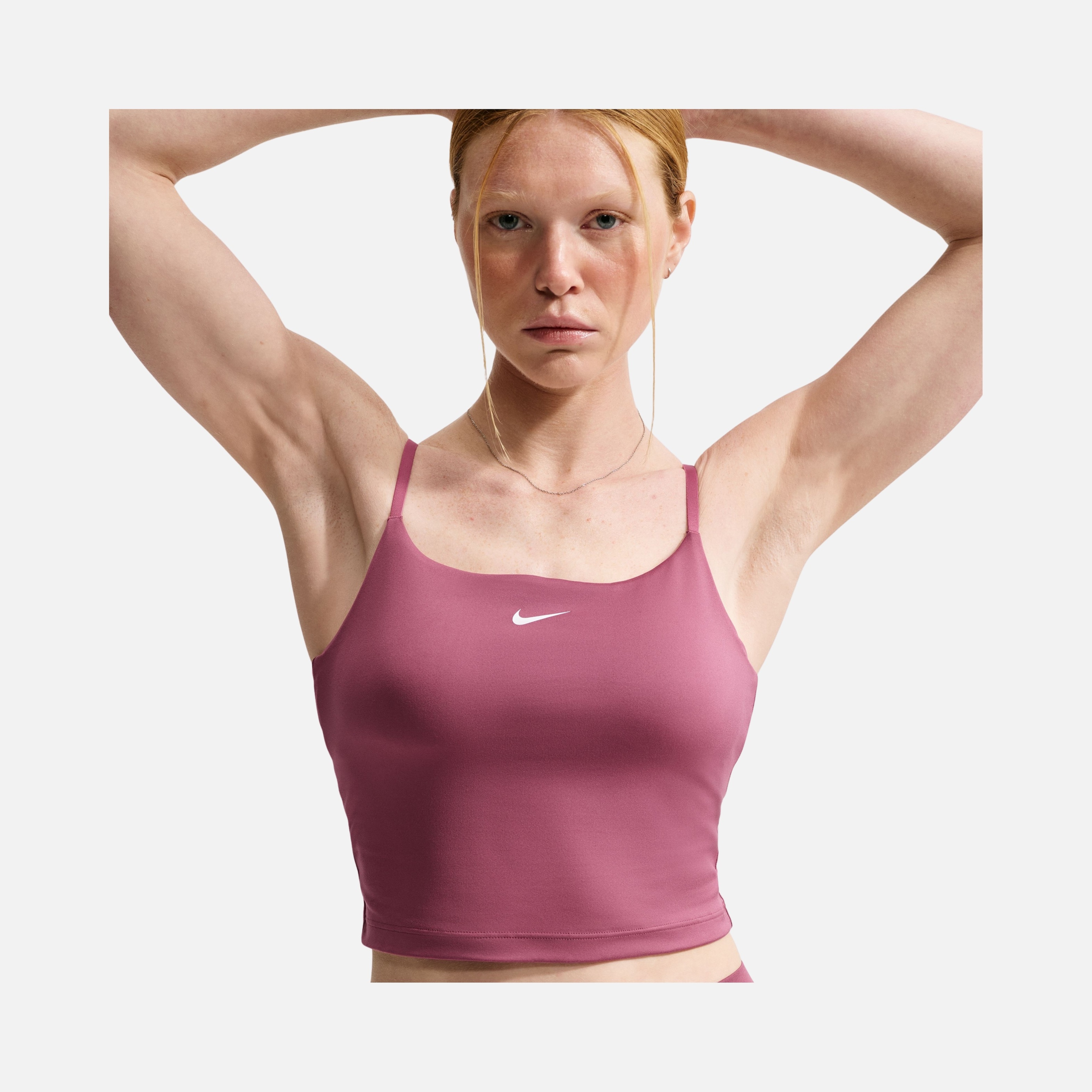 Nike One Df Bra Tank Kadın Atlet