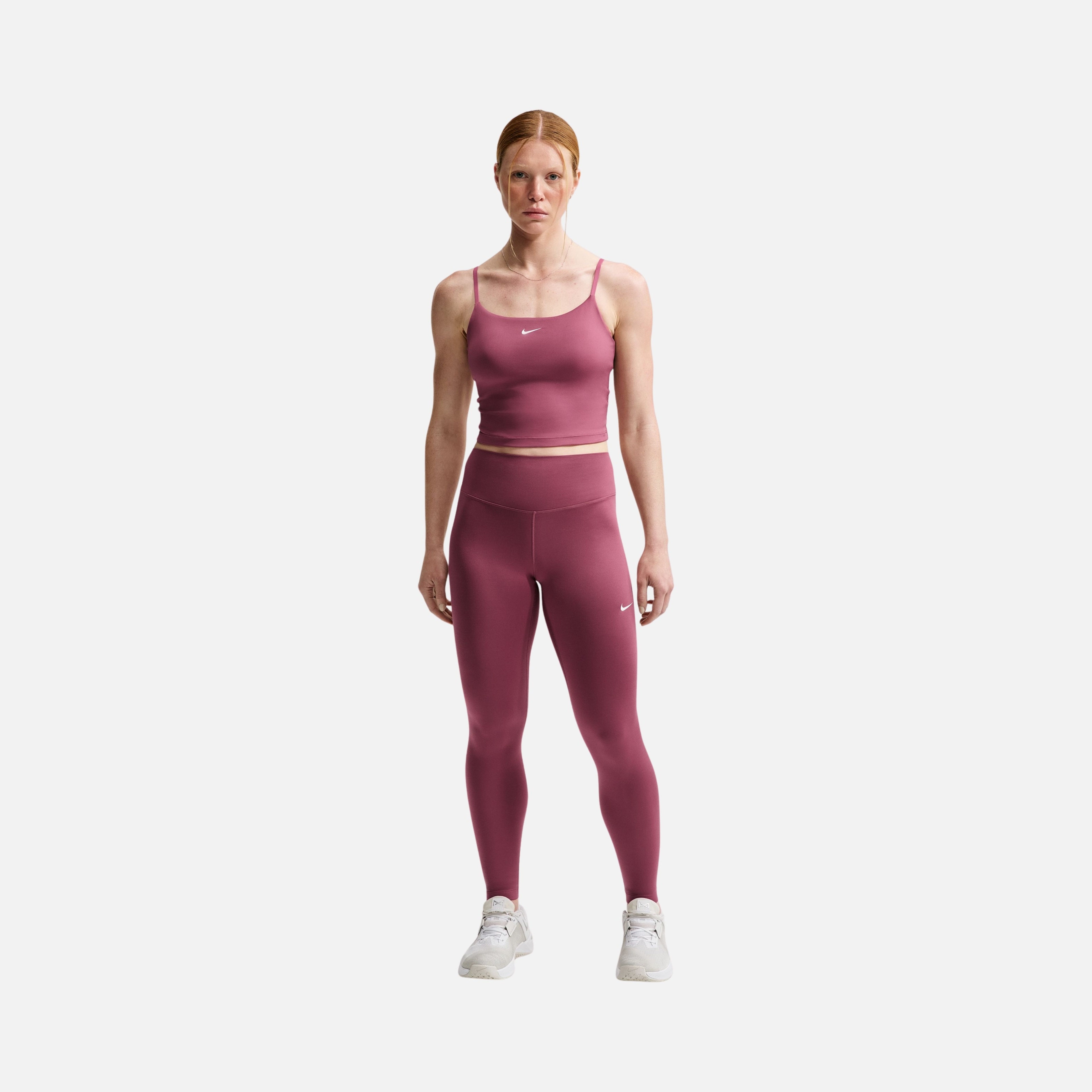 Nike One Df Bra Tank Kadın Atlet