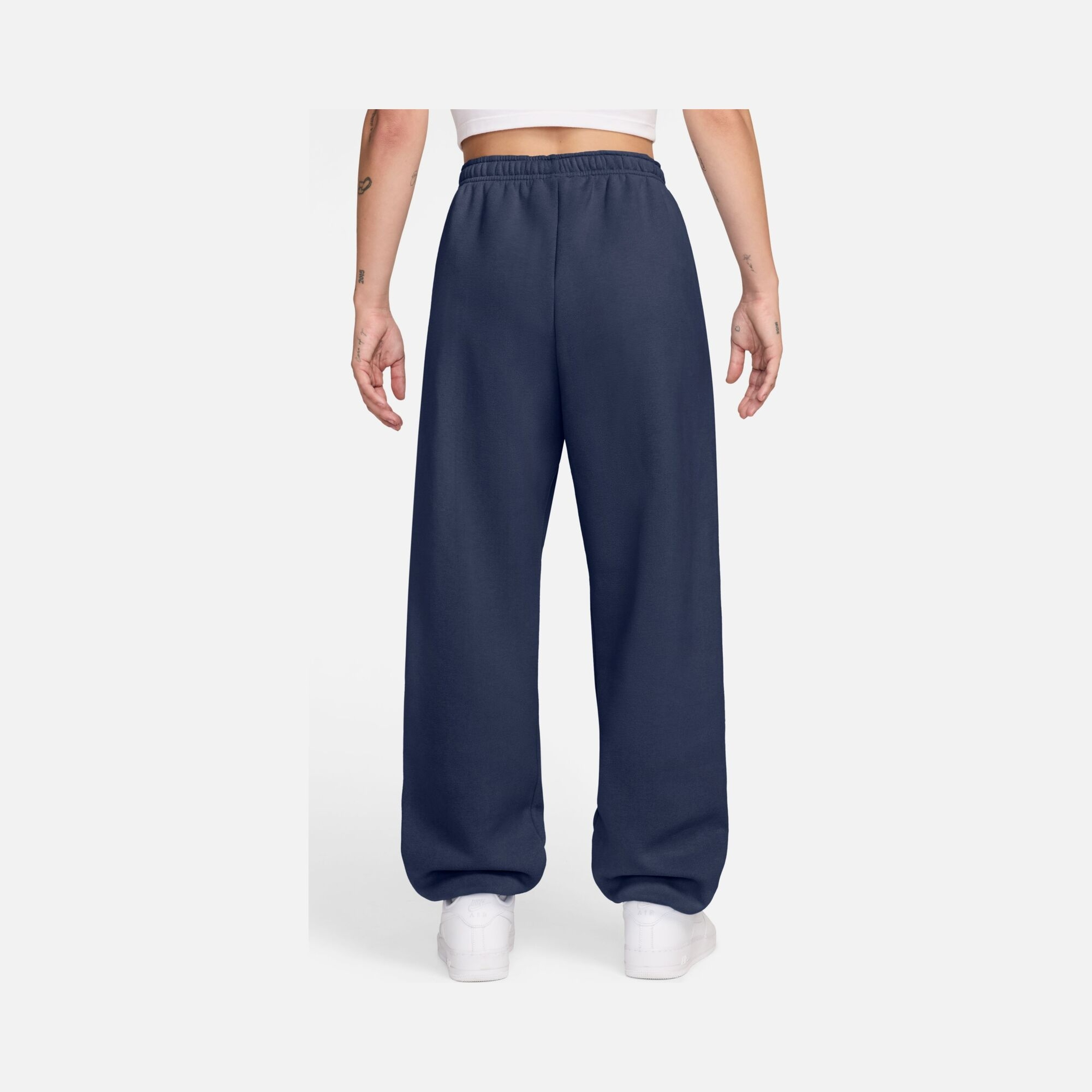 Nike Studio Fleece Kadın Pantolon