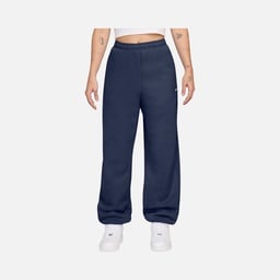 Nike Studio Fleece Kadın Pantolon
