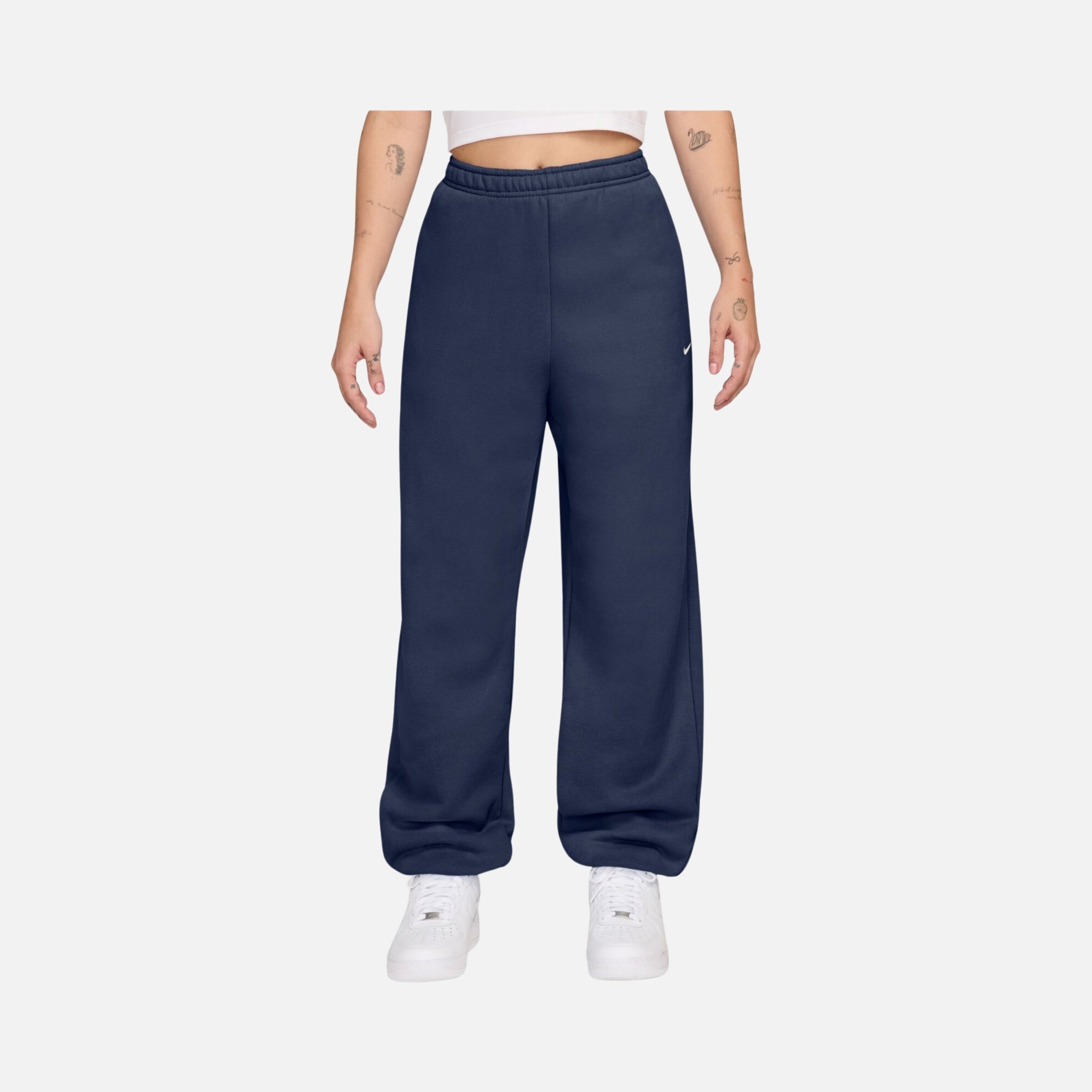 Nike Studio Fleece Kadın Pantolon