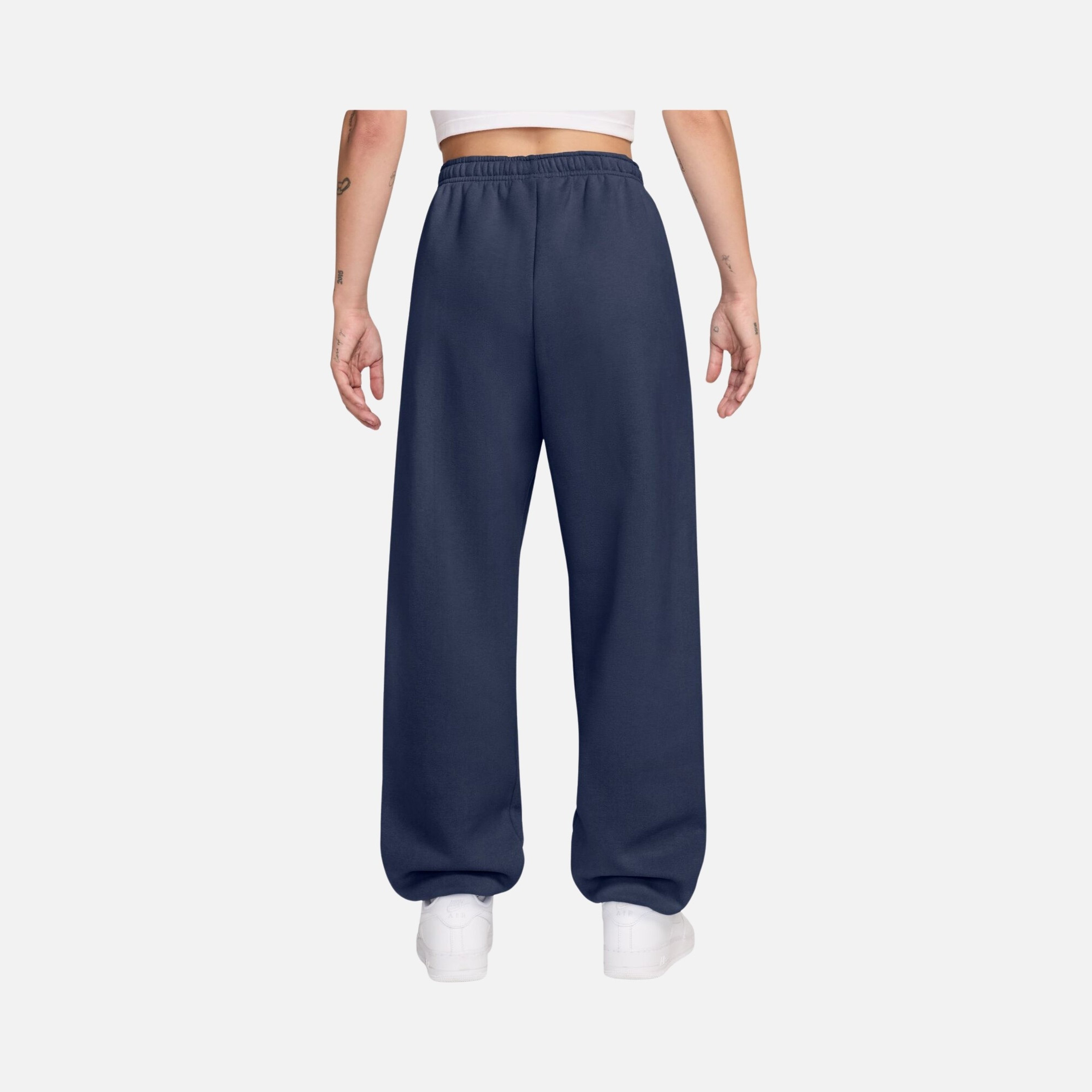 Nike Studio Fleece Kadın Pantolon