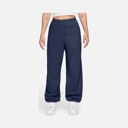 Nike Studio Fleece Kadın Pantolon